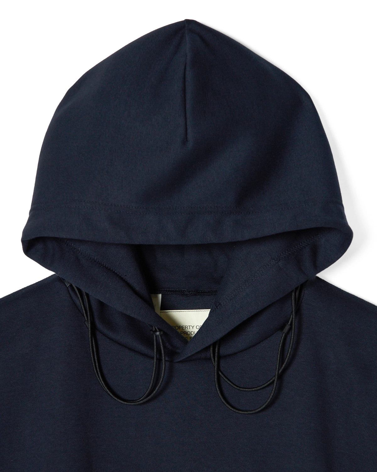 N.HOOLYWOOD TEST PRODUCT EXCHANGE SERVICE / HOODIE SWEATSHIRT (9261-CS01-008)