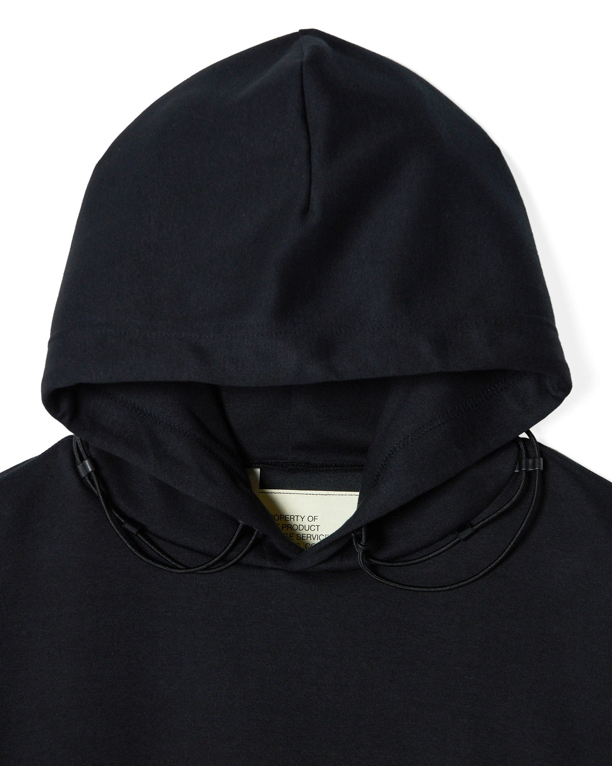 N.HOOLYWOOD TEST PRODUCT EXCHANGE SERVICE / HOODIE SWEATSHIRT (9261-CS01-008)