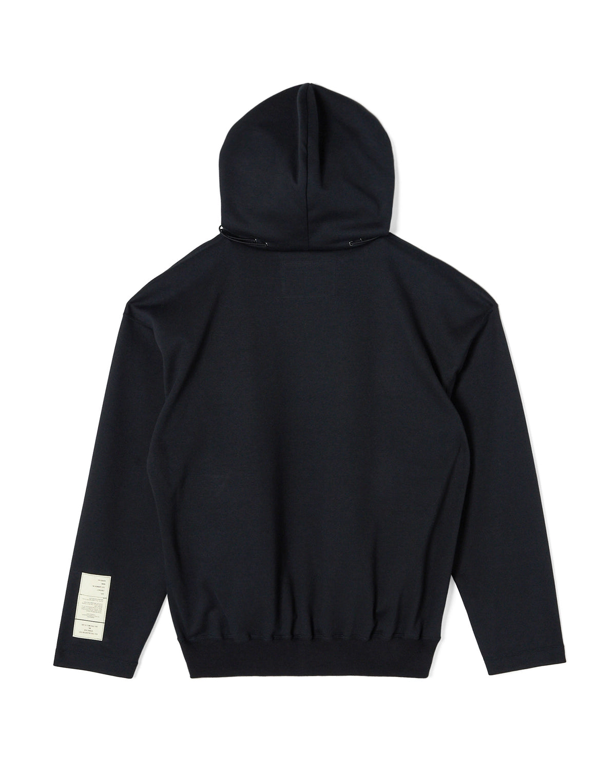 N.HOOLYWOOD TEST PRODUCT EXCHANGE SERVICE / HOODIE SWEATSHIRT (9261-CS01-008)