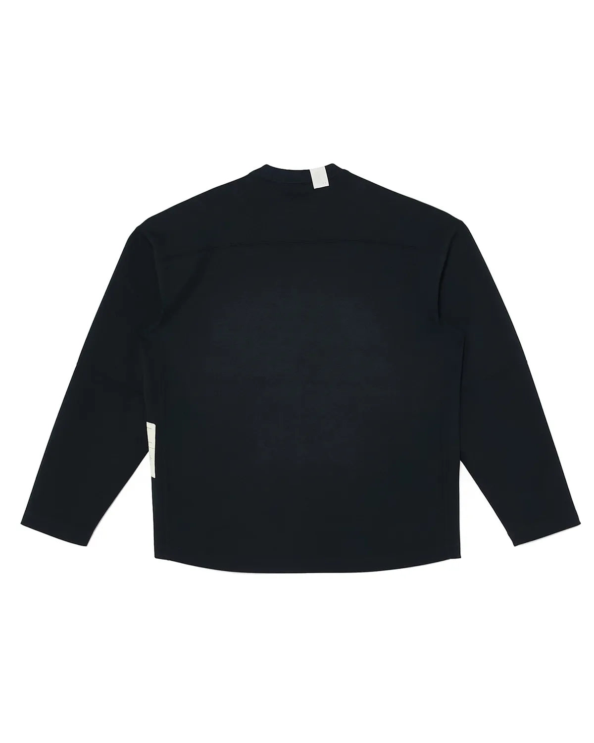 N.HOOLYWOOD TEST PRODUCT EXCHANGE SERVICE / PANELLED LONG SLEEVE T-SHIRT (9261-CS02-006)