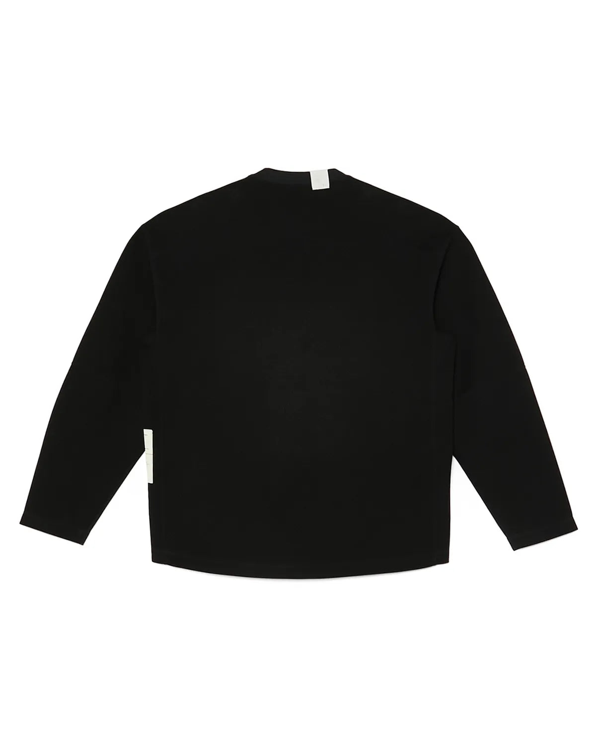 N.HOOLYWOOD TEST PRODUCT EXCHANGE SERVICE / PANELLED LONG SLEEVE T-SHIRT (9261-CS02-006)