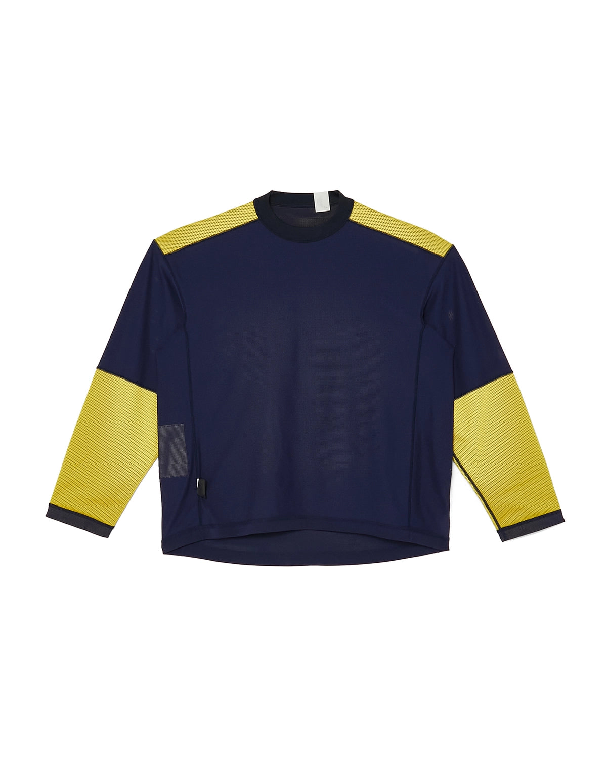 N.HOOLYWOOD TEST PRODUCT EXCHANGE SERVICE / REVERSIBLE LONG SLEEVE T-SHIRT (9261-CS02-011)