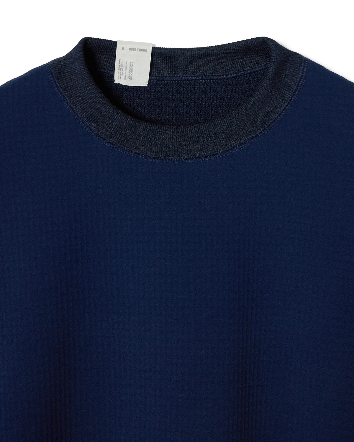 N.HOOLYWOOD TEST PRODUCT EXCHANGE SERVICE / CREWNECK SWEATSHIRT (9261-CS03-013)