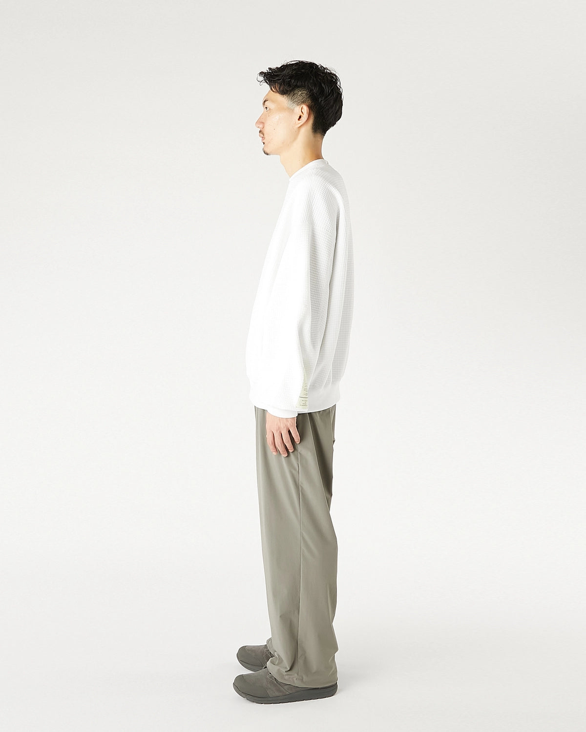 N.HOOLYWOOD TEST PRODUCT EXCHANGE SERVICE / CREWNECK SWEATSHIRT (9261-CS03-013)