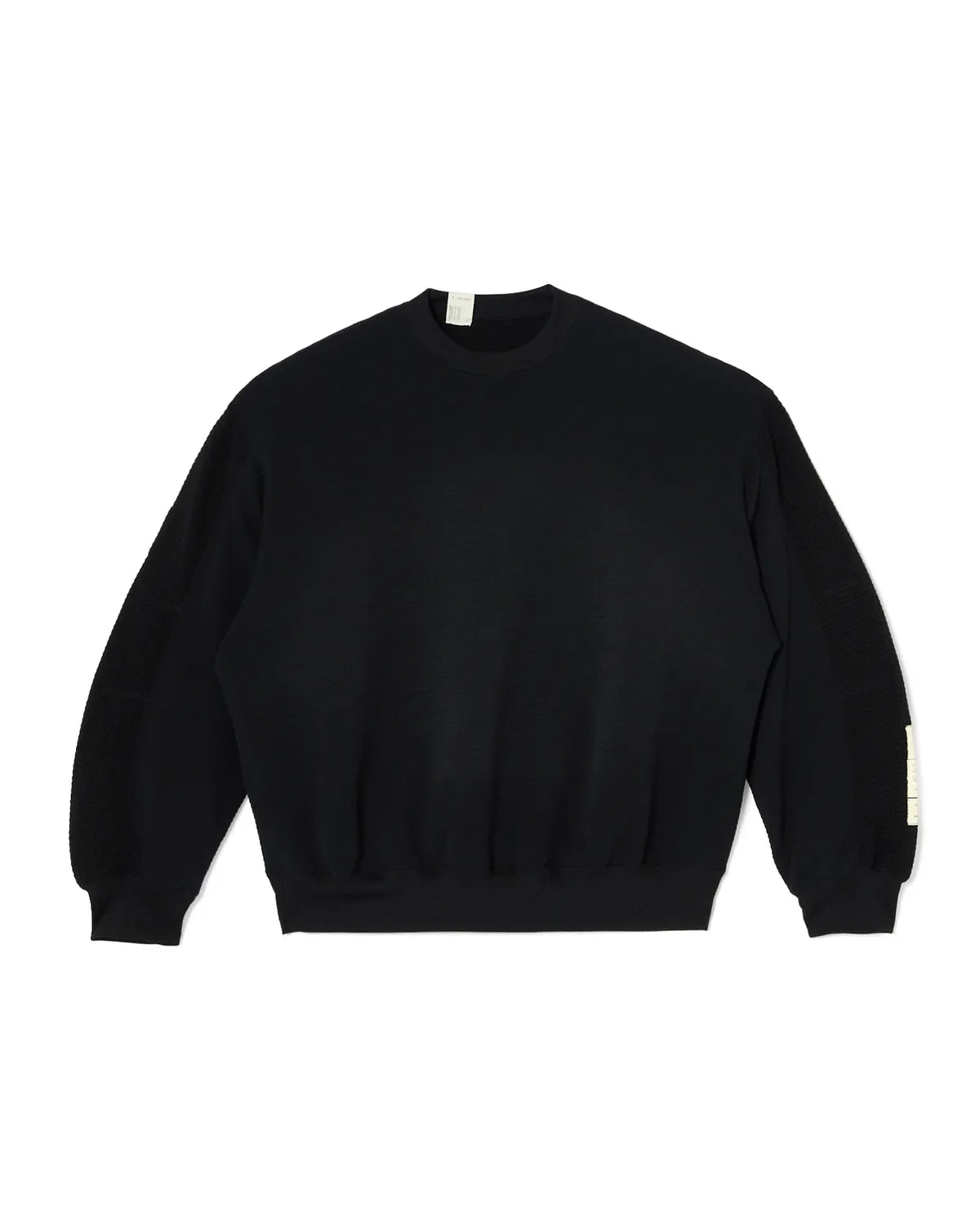 N.HOOLYWOOD TEST PRODUCT EXCHANGE SERVICE / CREWNECK SWEATSHIRT (9261-CS03-013)
