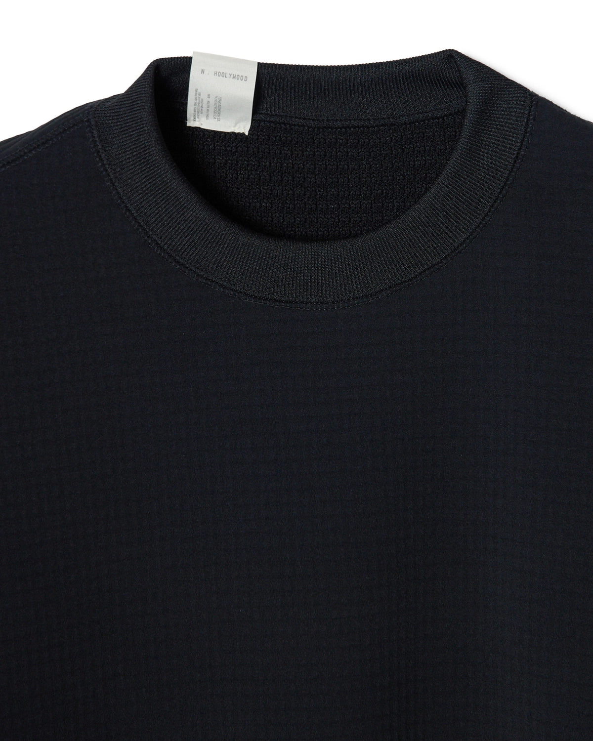 N.HOOLYWOOD TEST PRODUCT EXCHANGE SERVICE / CREWNECK SWEATSHIRT (9261-CS03-013)