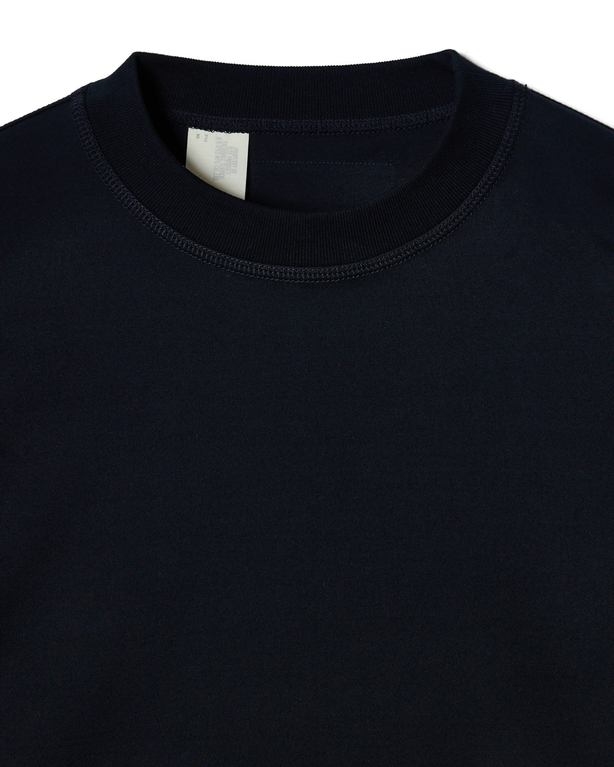 N.HOOLYWOOD TEST PRODUCT EXCHANGE SERVICE / LONG SLEEVE T-SHIRT (9261-CS05-009)