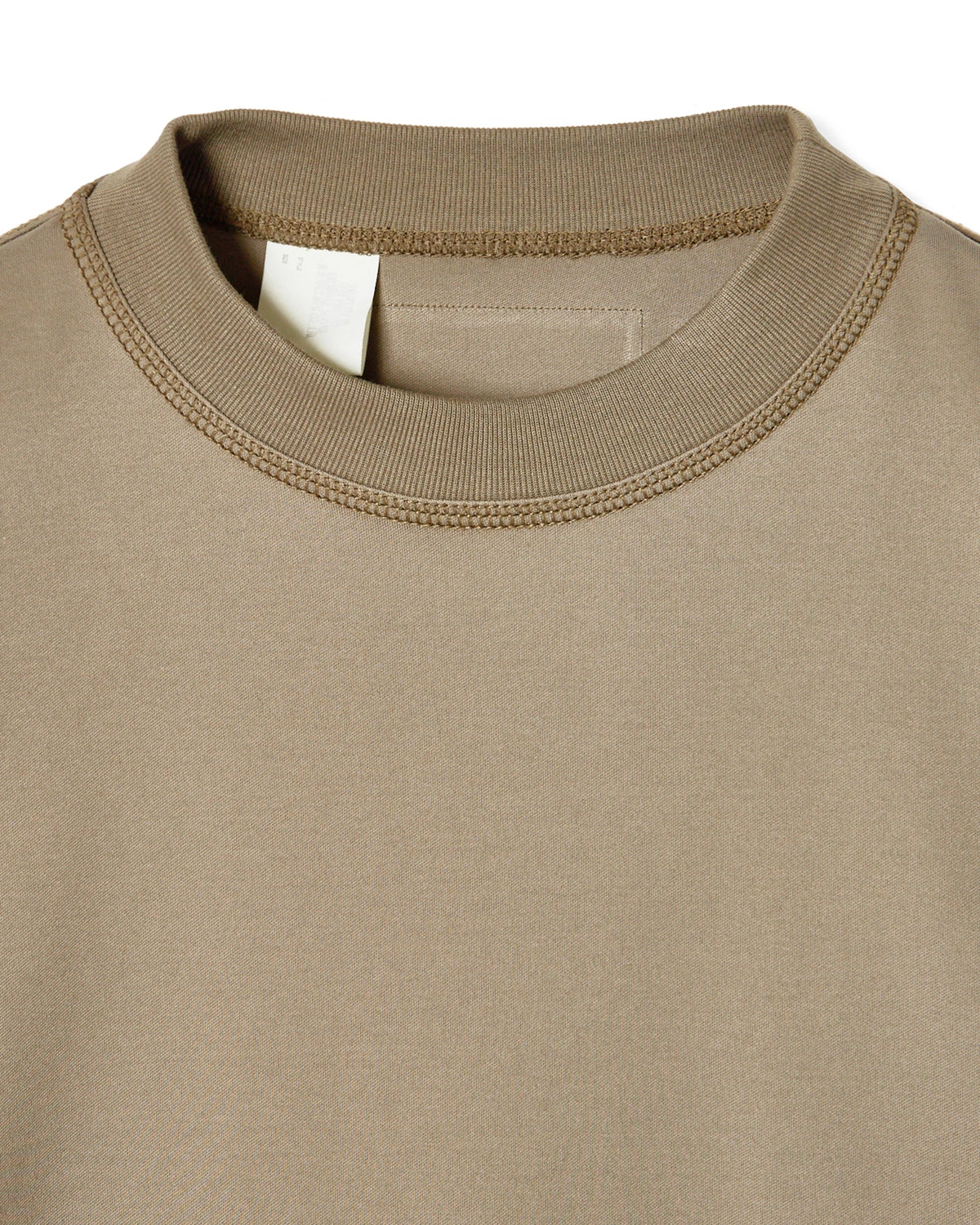 N.HOOLYWOOD TEST PRODUCT EXCHANGE SERVICE / LONG SLEEVE T-SHIRT (9261-CS05-009)