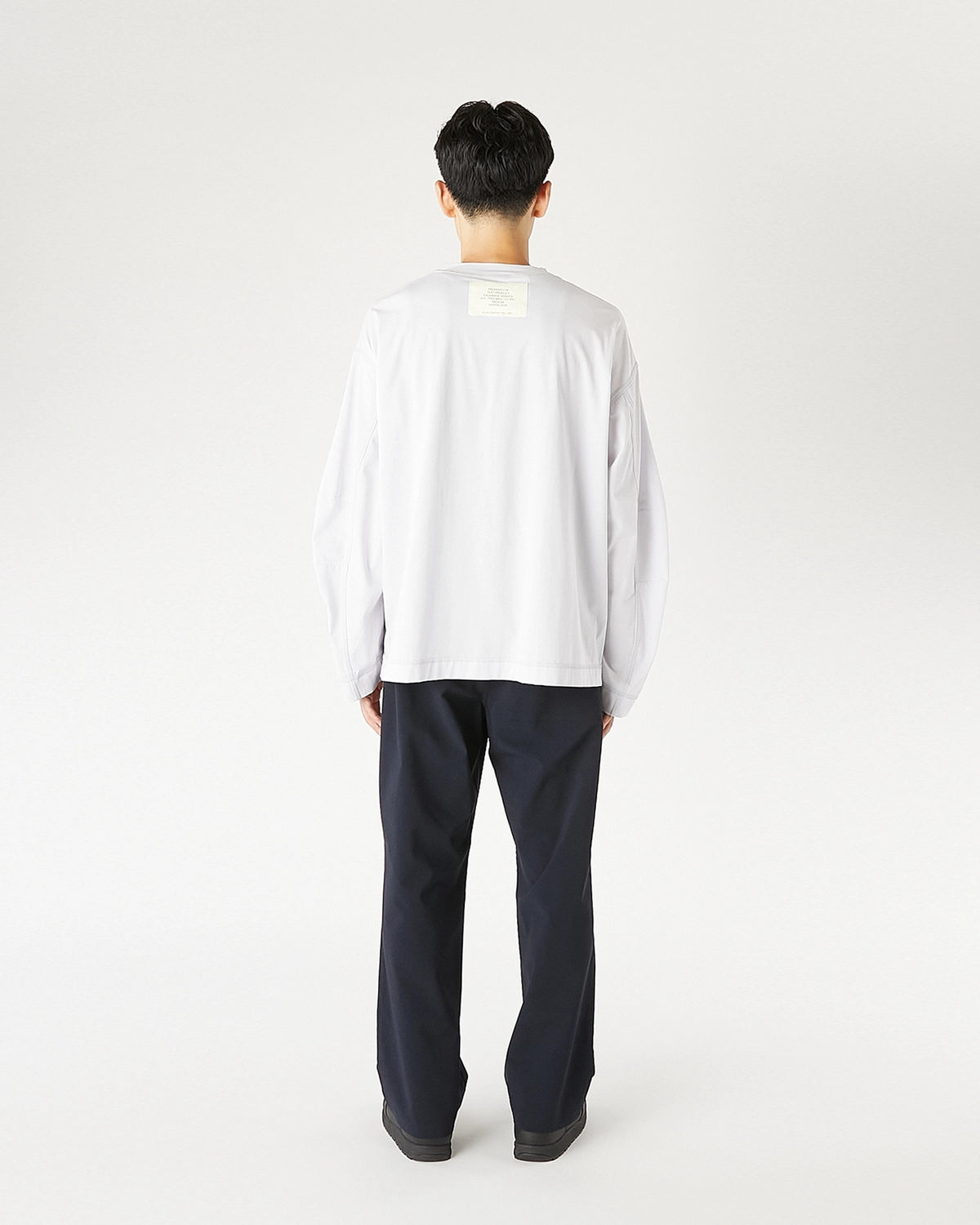 N.HOOLYWOOD TEST PRODUCT EXCHANGE SERVICE / LONG SLEEVE T-SHIRT (9261-CS05-012)