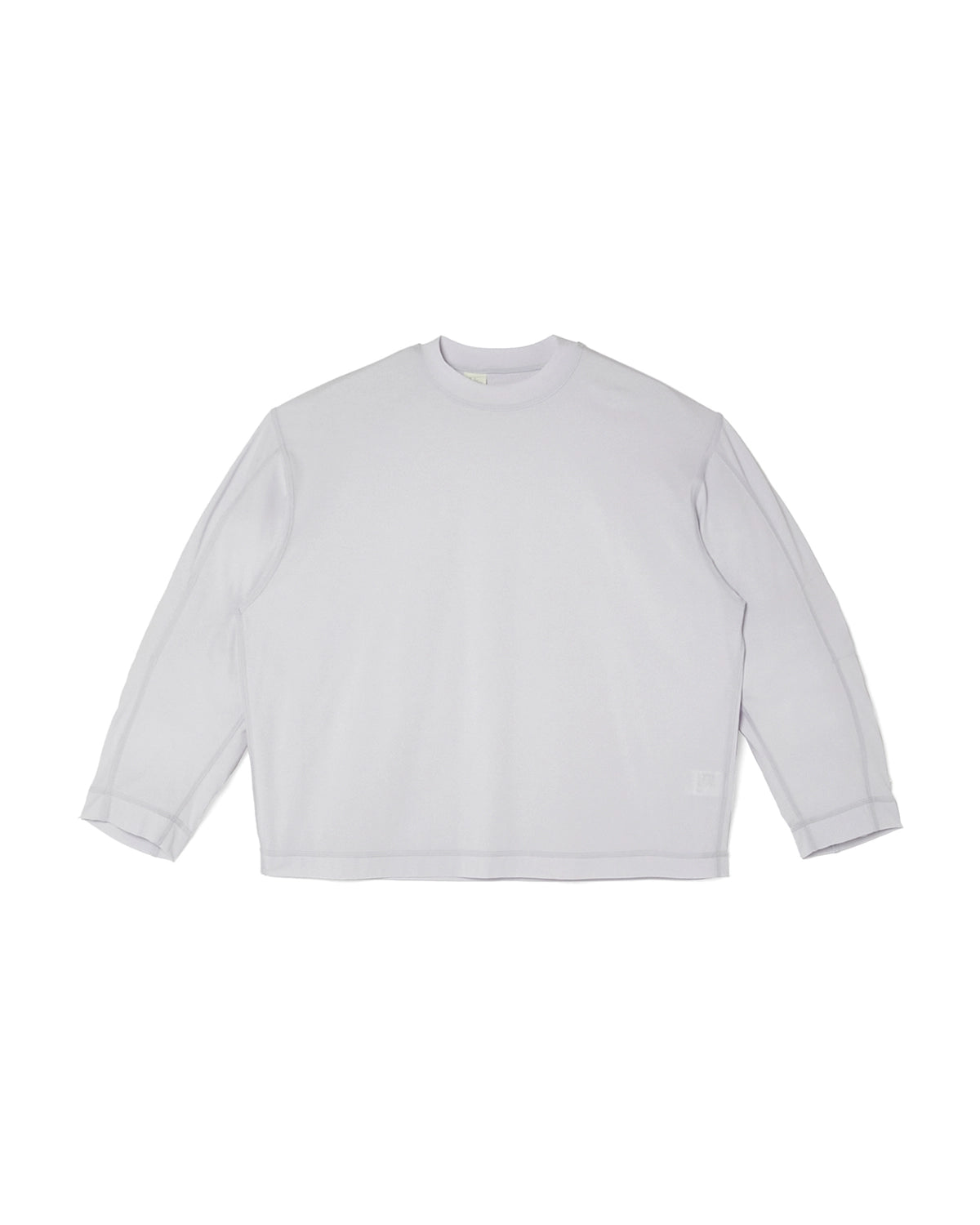 N.HOOLYWOOD TEST PRODUCT EXCHANGE SERVICE / LONG SLEEVE T-SHIRT (9261-CS05-012)