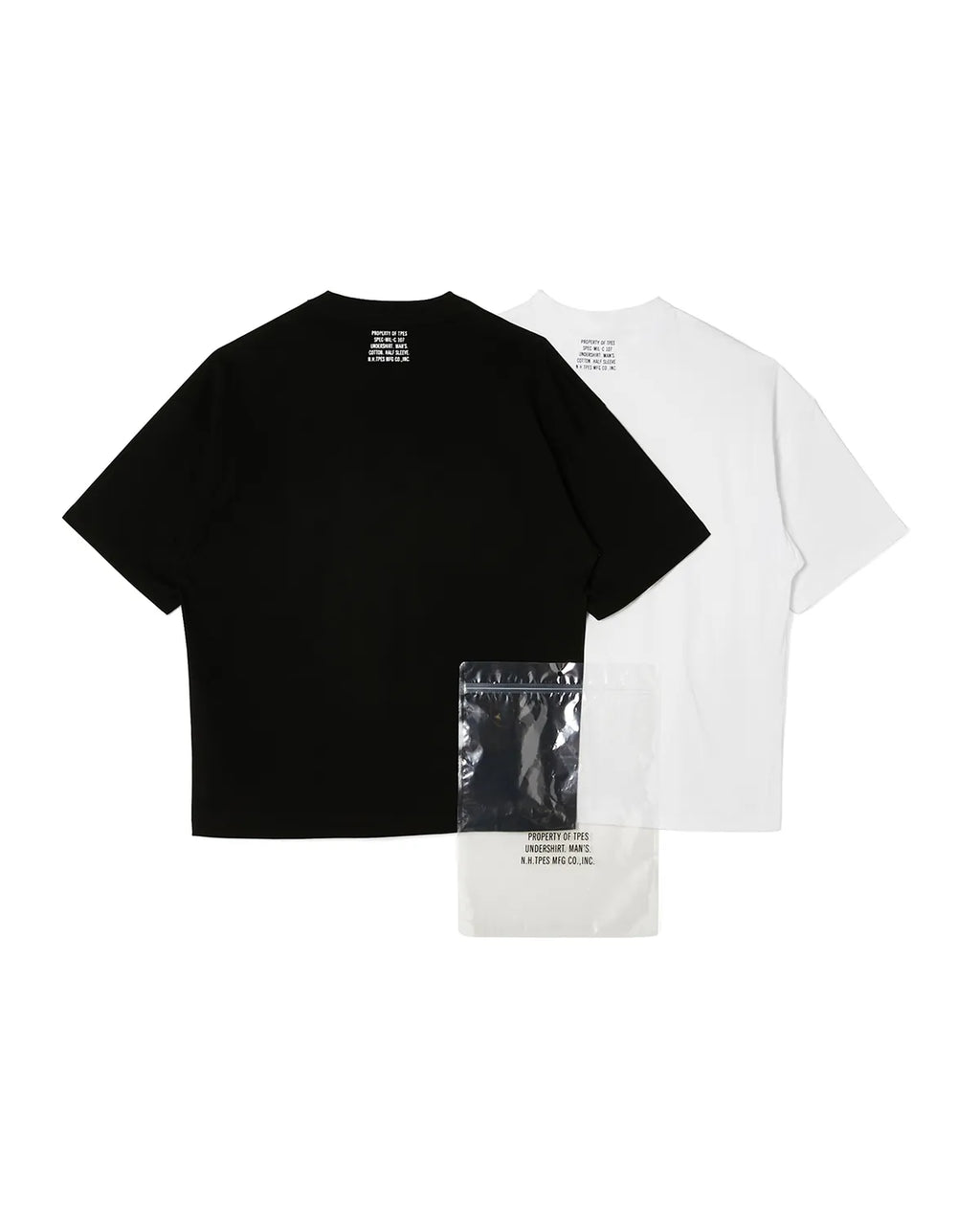【新品未使用】N.hollywoodブラック Tシャツ ポケット付き N.HOOLYWOOD (エヌハリウッド) / T-SHIRT | 公式通販・JACK in the NET