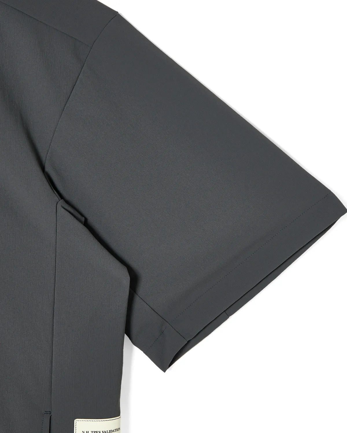 N.HOOLYWOOD TEST PRODUCT EXCHANGE SERVICE / PANELED T-SHIRT (9261-CS52-004)