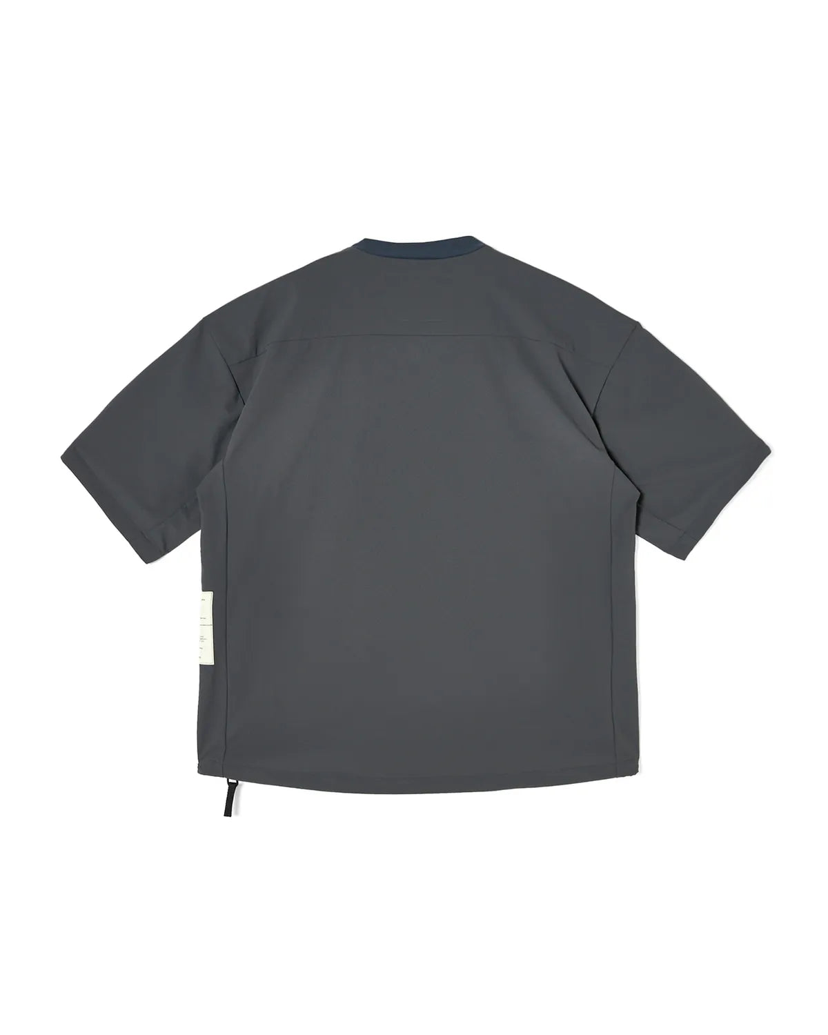N.HOOLYWOOD TEST PRODUCT EXCHANGE SERVICE / PANELED T-SHIRT (9261-CS52-004)