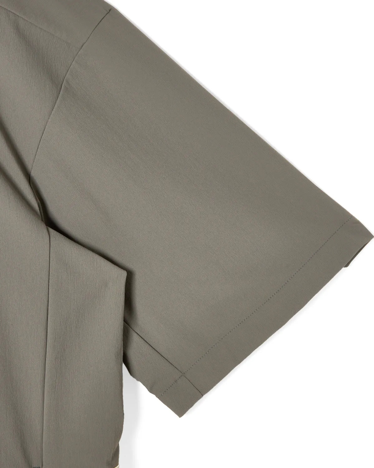 N.HOOLYWOOD TEST PRODUCT EXCHANGE SERVICE / PANELED T-SHIRT (9261-CS52-004)