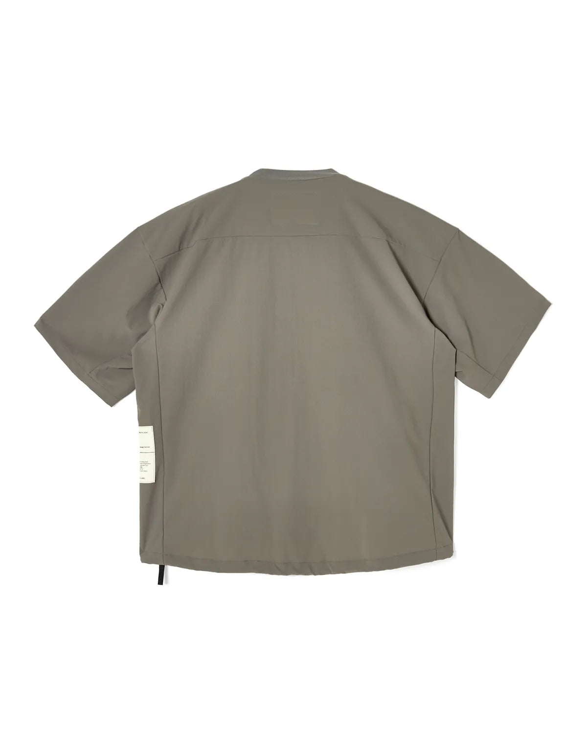 N.HOOLYWOOD TEST PRODUCT EXCHANGE SERVICE / PANELED T-SHIRT (9261-CS52-004)