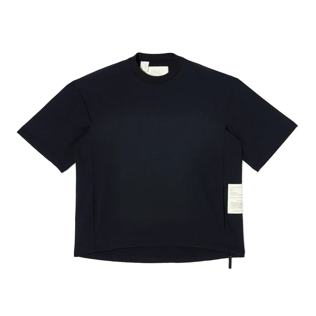 N.HOOLYWOOD (エヌハリウッド) / PANELED T-SHIRT | 公式通販・JACK in