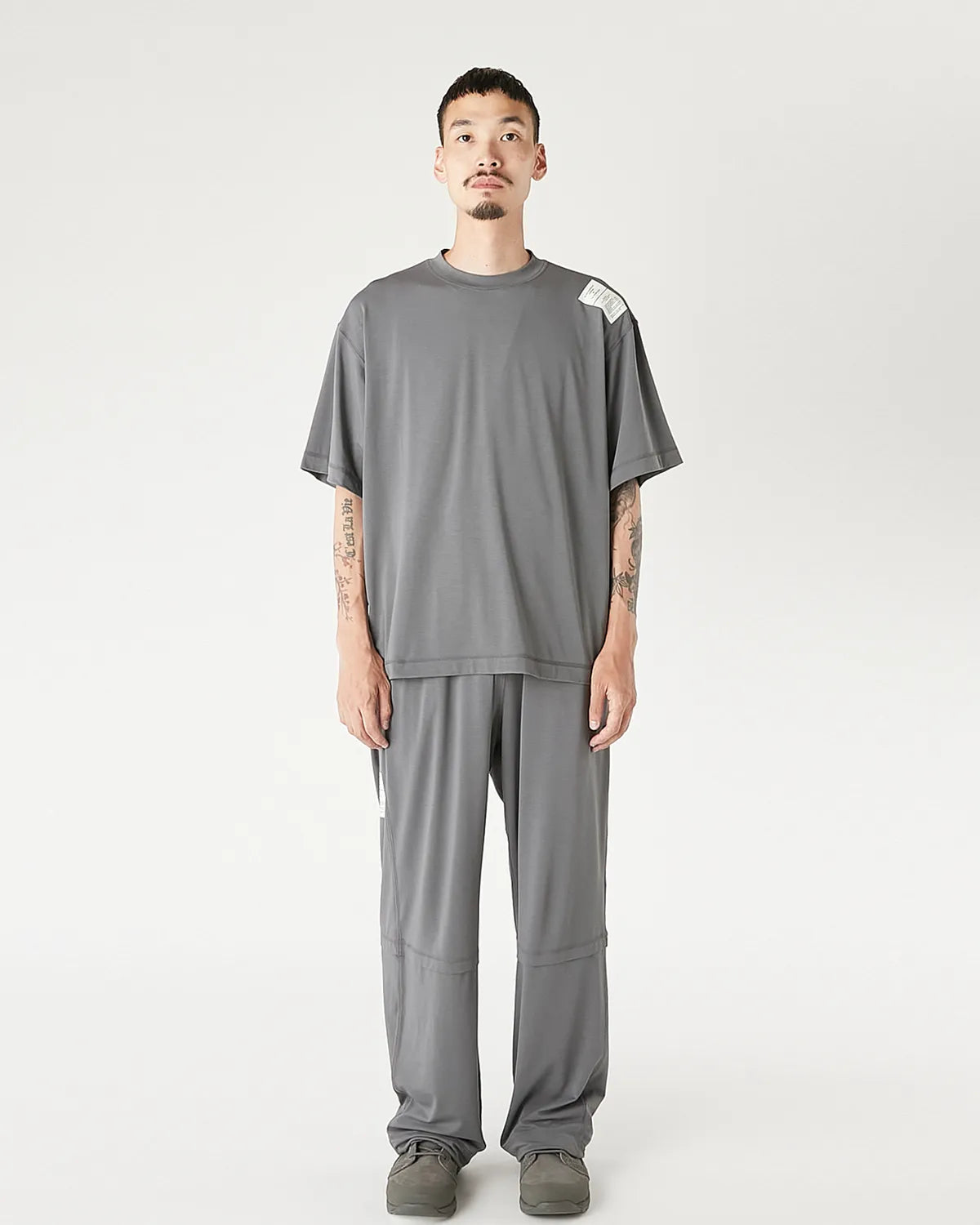 N.HOOLYWOOD TEST PRODUCT EXCHANGE SERVICE / BACK SEAM T-SHIRT (9261-CS53-007)