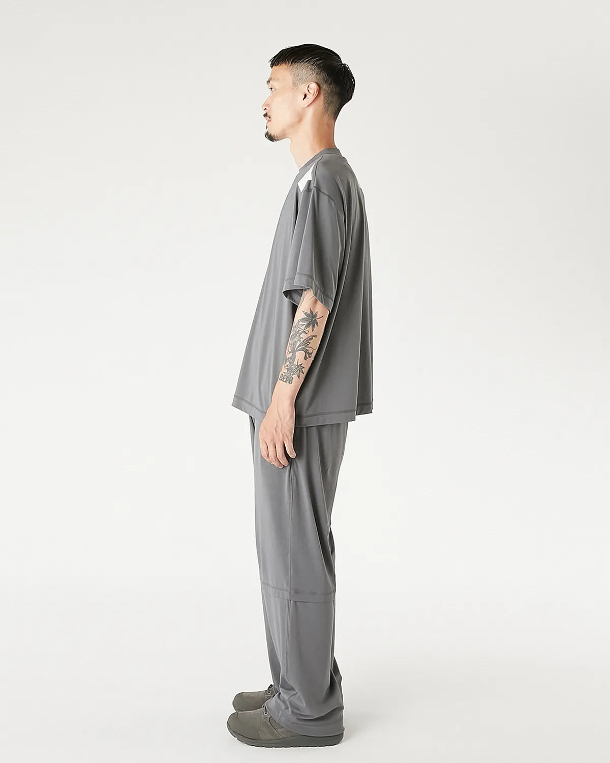 N.HOOLYWOOD TEST PRODUCT EXCHANGE SERVICE / BACK SEAM T-SHIRT (9261-CS53-007)