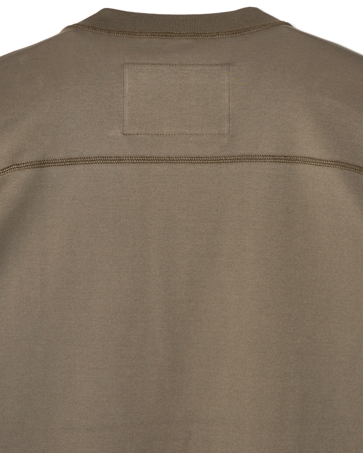 N.HOOLYWOOD TEST PRODUCT EXCHANGE SERVICE / PANELED T-SHIRT (9261-CS55-009)