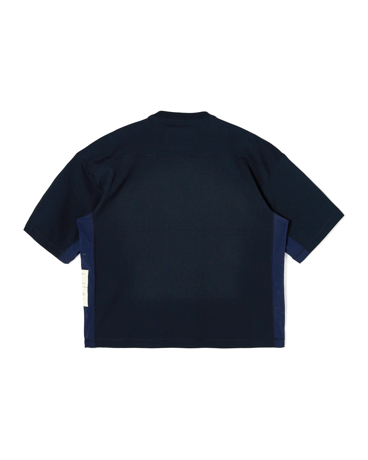 N.HOOLYWOOD TEST PRODUCT EXCHANGE SERVICE / PANELED T-SHIRT (9261-CS55-009)