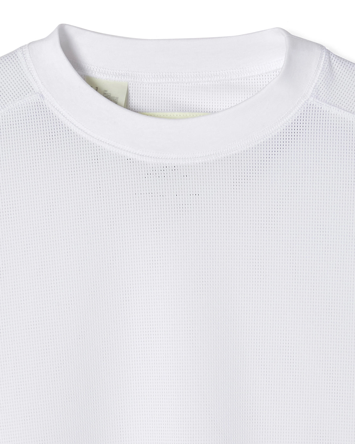 N.HOOLYWOOD TEST PRODUCT EXCHANGE SERVICE / PANELED T-SHIRT (9261-CS55-011)
