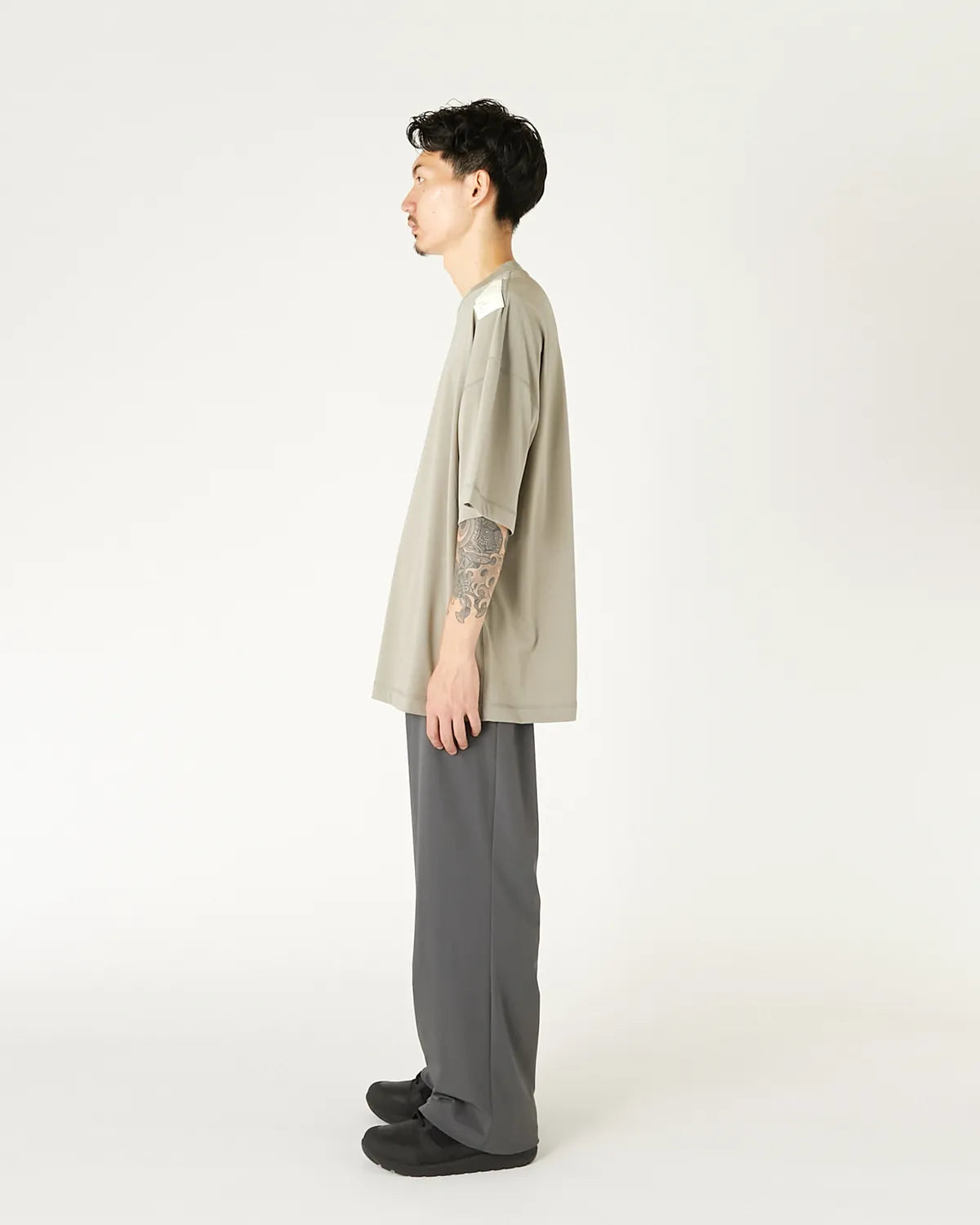 N.HOOLYWOOD TEST PRODUCT EXCHANGE SERVICE / T-SHIRT (9261-CS56-015)