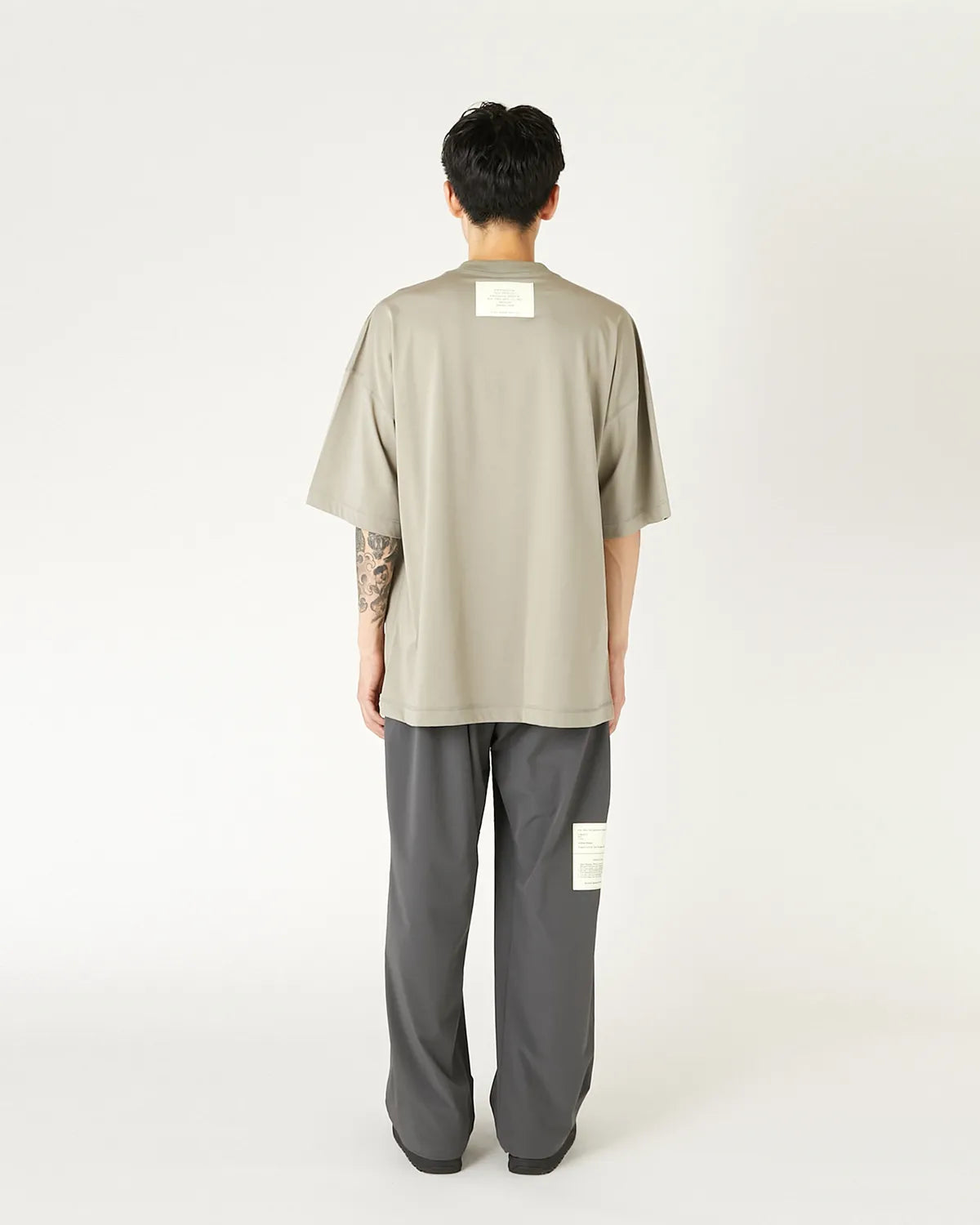 N.HOOLYWOOD TEST PRODUCT EXCHANGE SERVICE / T-SHIRT (9261-CS56-015)