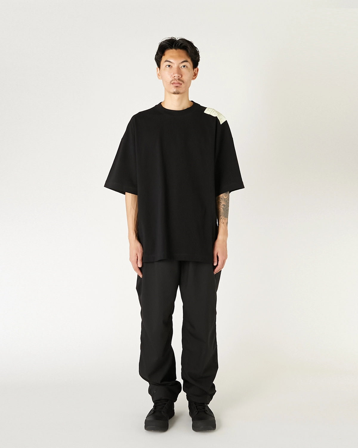 N.HOOLYWOOD TEST PRODUCT EXCHANGE SERVICE / T-SHIRT (9261-CS56-016)