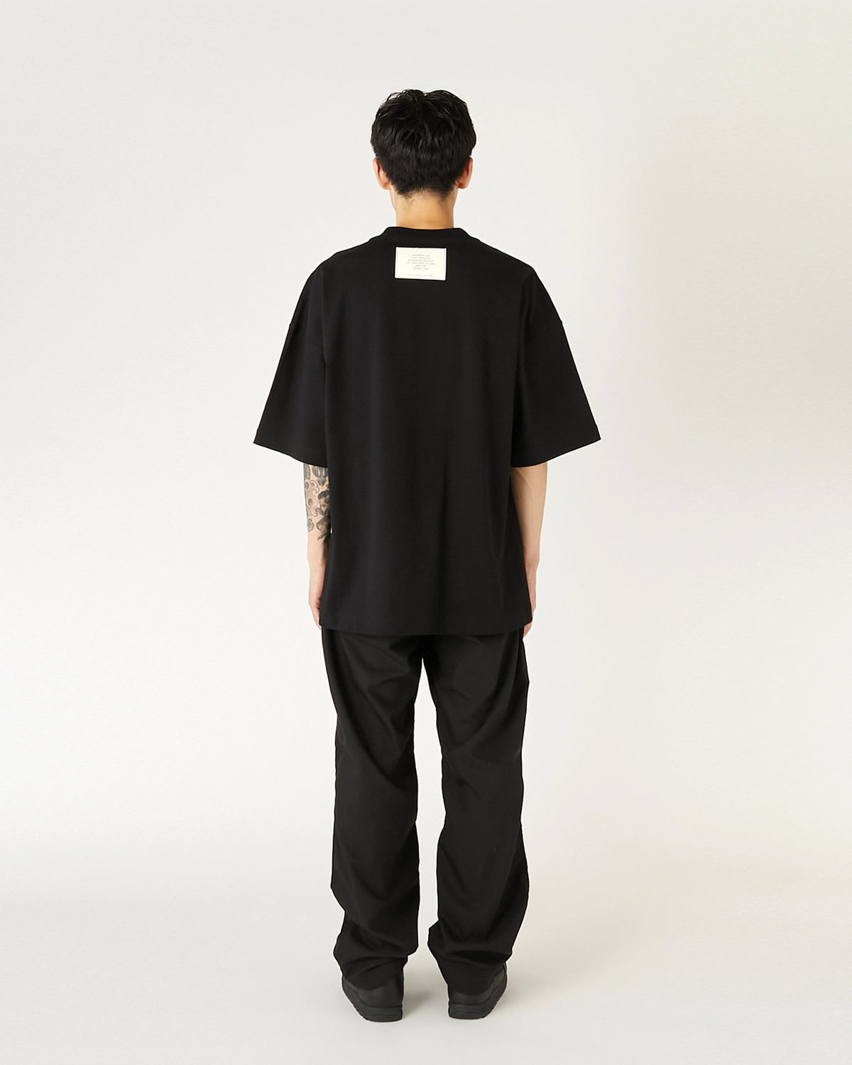 エヌハリウッド N.HOOLYWOOD Tシャツ CREW NECK T-SHIRT N.HOOLYWOOD UNDER SUMMIT WEAR│N-HOOLYWOOD.COM