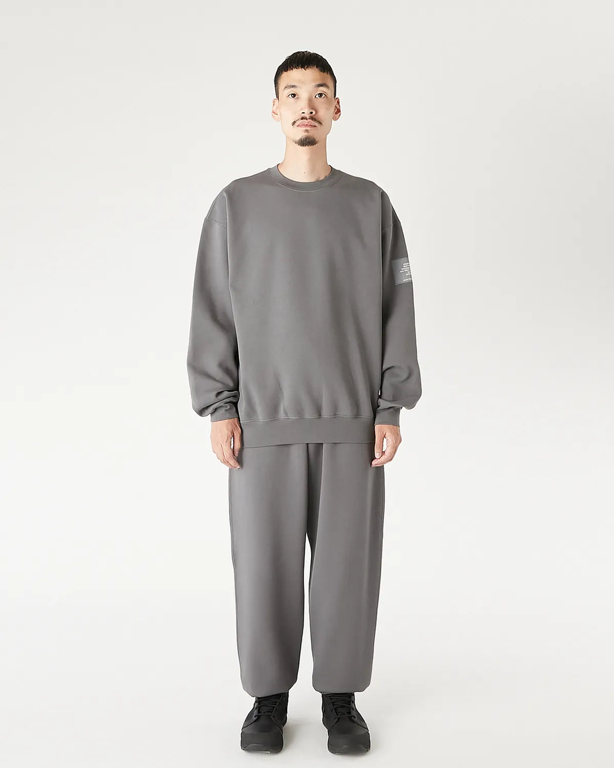 N.HOOLYWOOD TEST PRODUCT EXCHANGE SERVICE / CREWNECK SWEATSHIRT (9261-CS81)