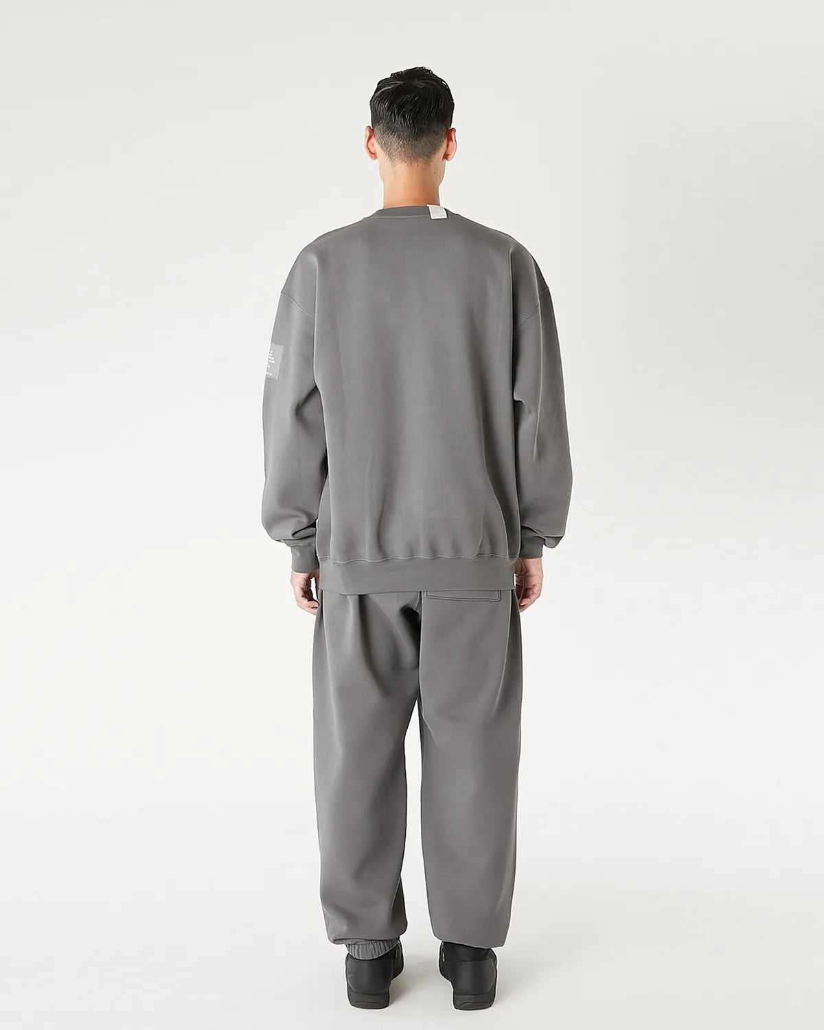 N.HOOLYWOOD TEST PRODUCT EXCHANGE SERVICE / CREWNECK SWEATSHIRT (9261-CS81)