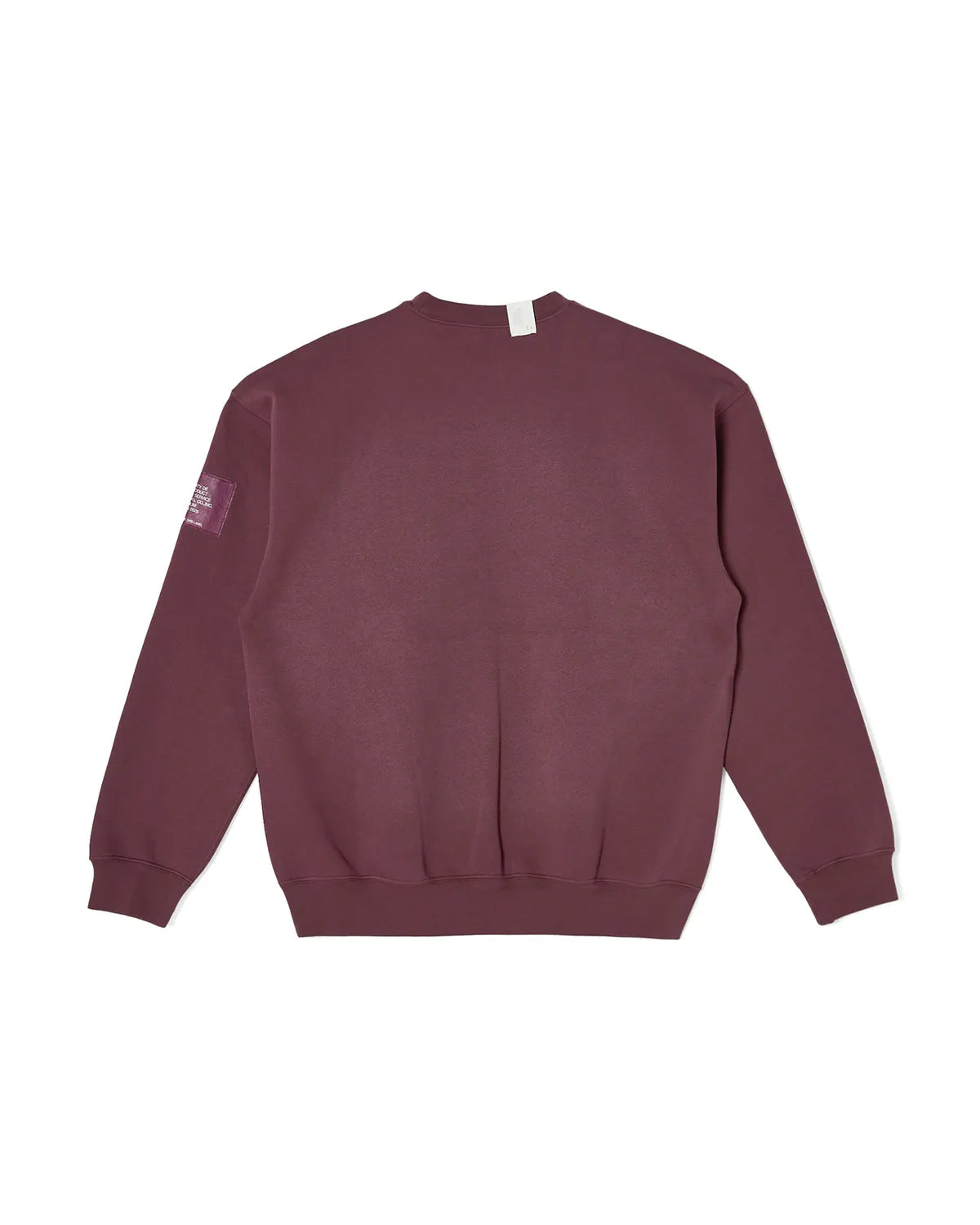 N.HOOLYWOOD TEST PRODUCT EXCHANGE SERVICE / CREWNECK SWEATSHIRT (9261-CS81)