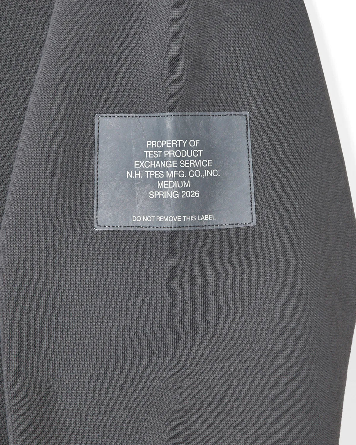 N.HOOLYWOOD TEST PRODUCT EXCHANGE SERVICE / CREWNECK SWEATSHIRT (9261-CS81)