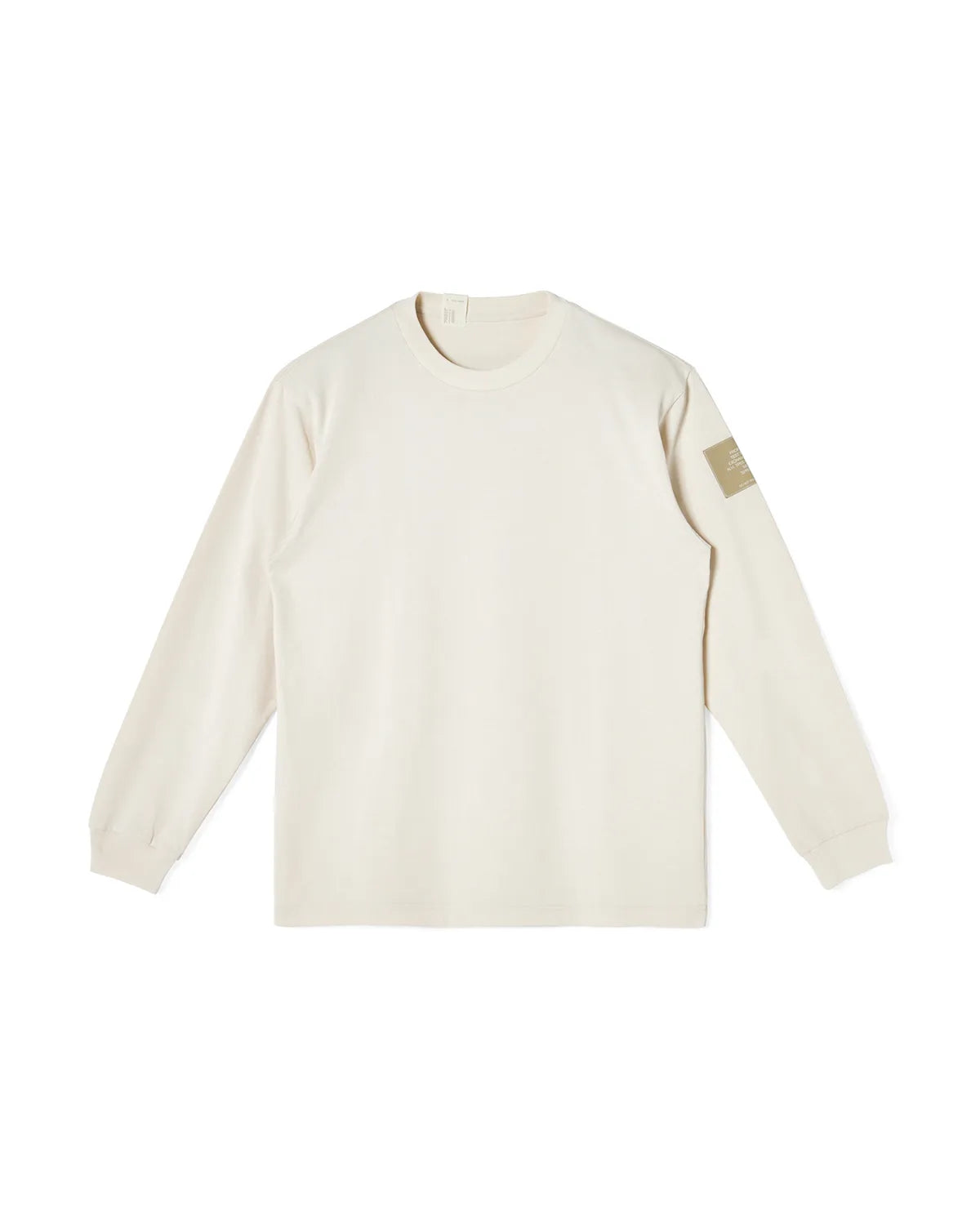 N.HOOLYWOOD TEST PRODUCT EXCHANGE SERVICE / LONG SLEEVE T-SHIRT (9261-CS82)
