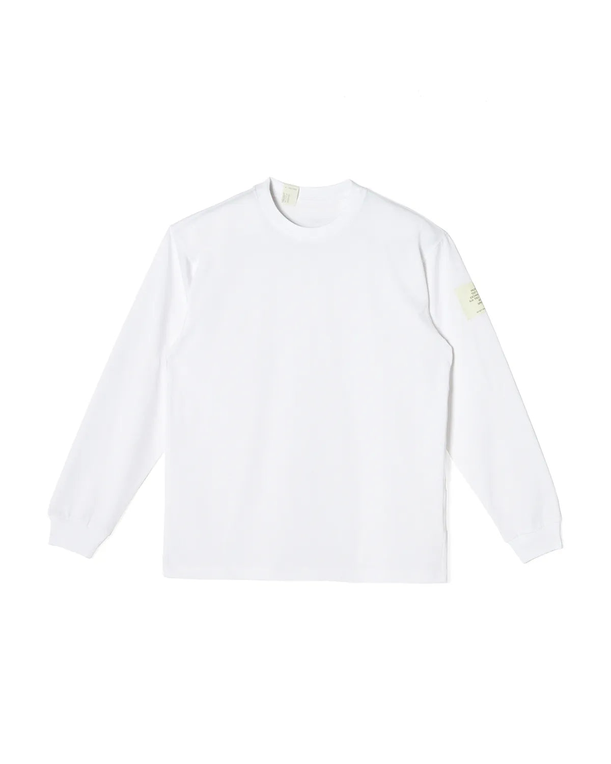 N.HOOLYWOOD TEST PRODUCT EXCHANGE SERVICE / LONG SLEEVE T-SHIRT (9261-CS82)