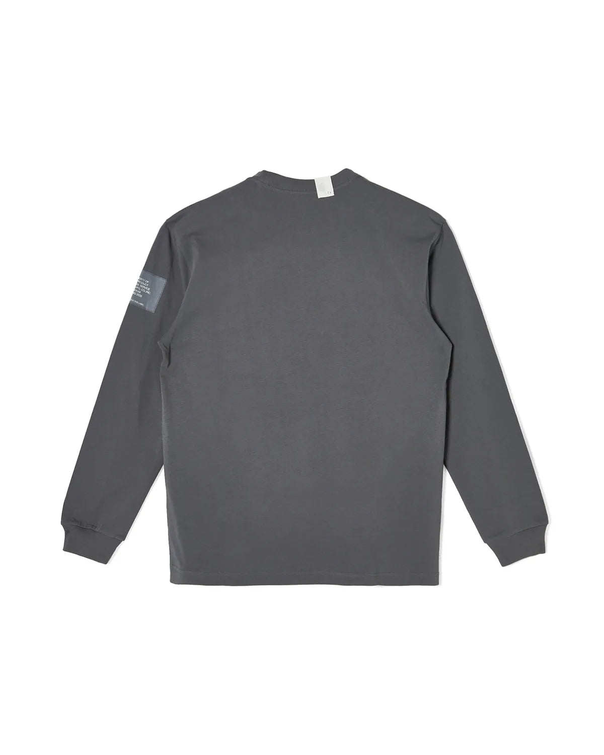 N.HOOLYWOOD TEST PRODUCT EXCHANGE SERVICE / LONG SLEEVE T-SHIRT (9261-CS82)