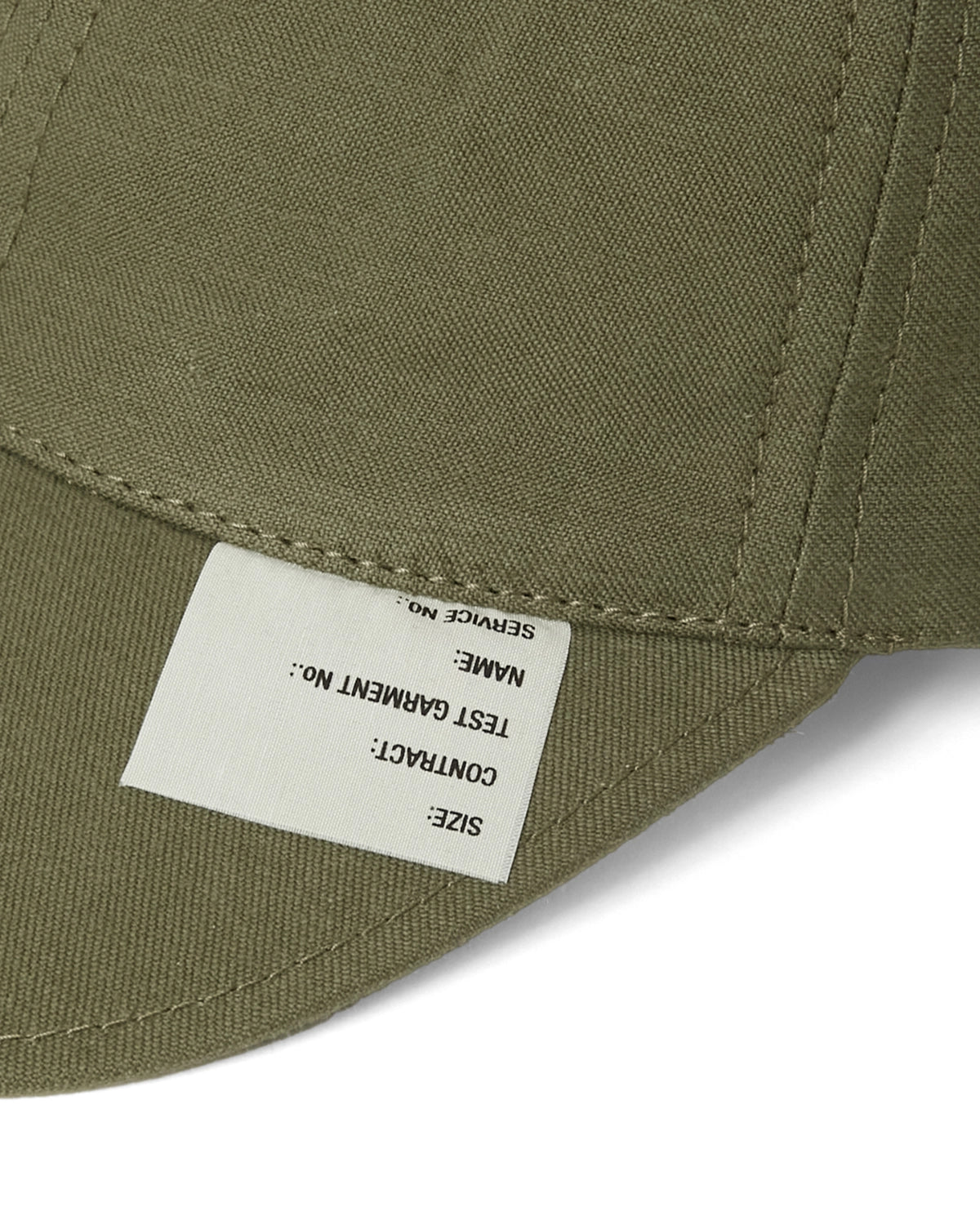 N.HOOLYWOOD TEST PRODUCT EXCHANGE SERVICE  / CAP (9262-AC01)