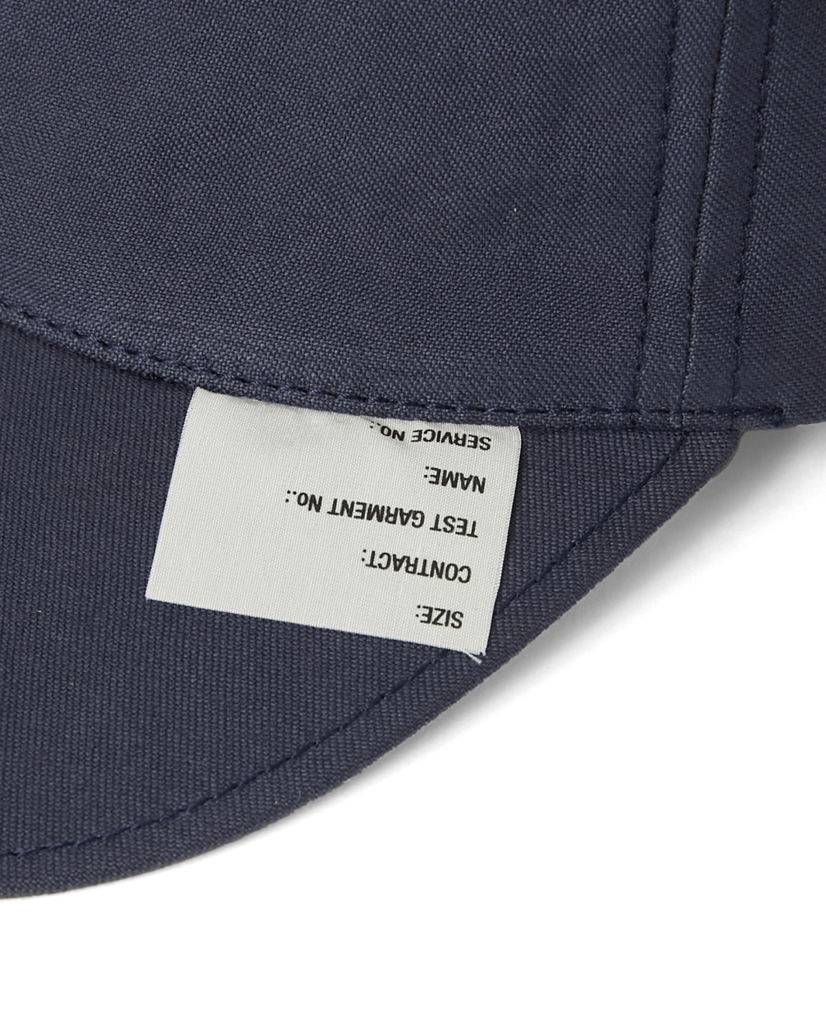 N.HOOLYWOOD TEST PRODUCT EXCHANGE SERVICE  / CAP (9262-AC01)