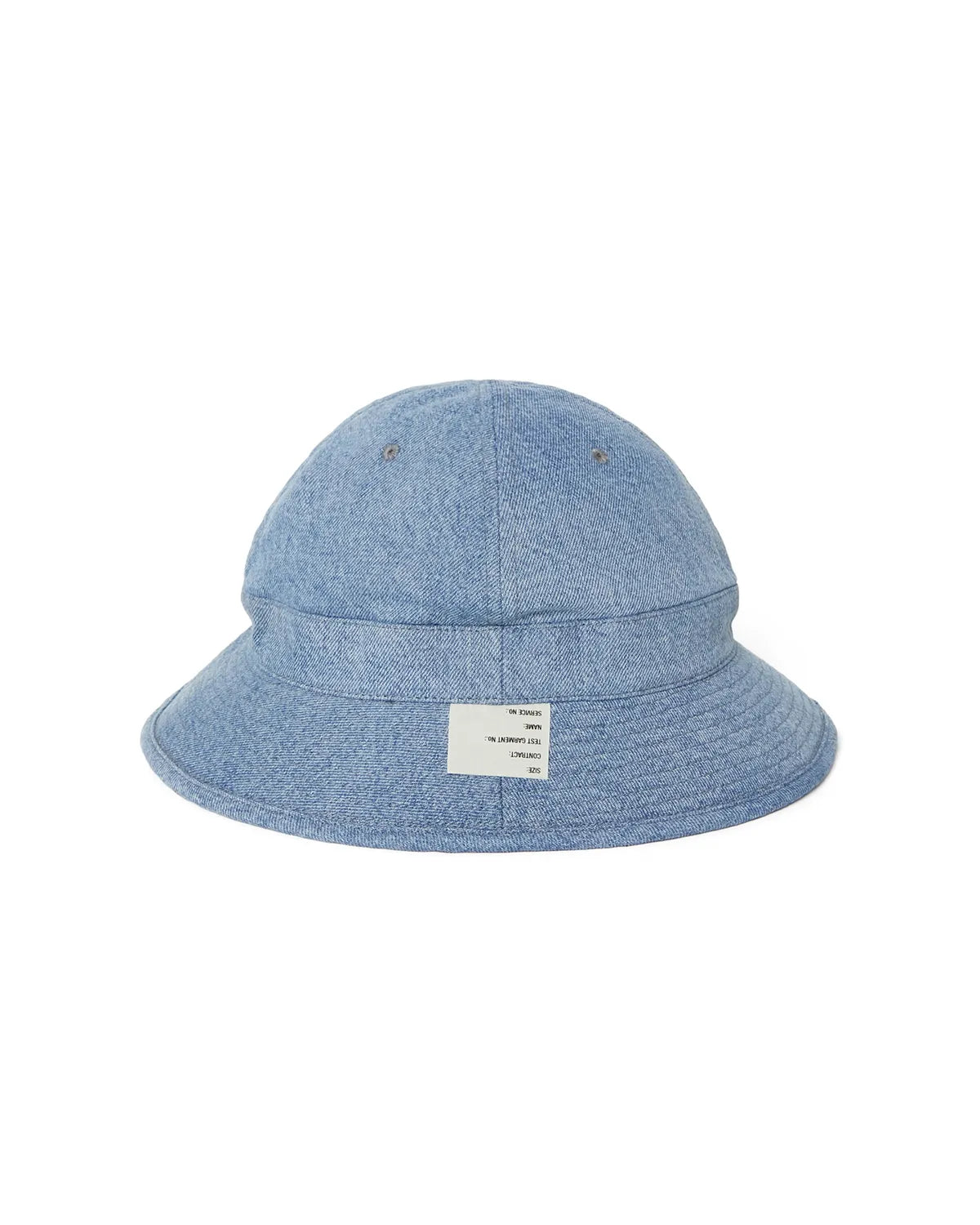 N.HOOLYWOOD TEST PRODUCT EXCHANGE SERVICE / SAFARI HAT (9262-AC04)