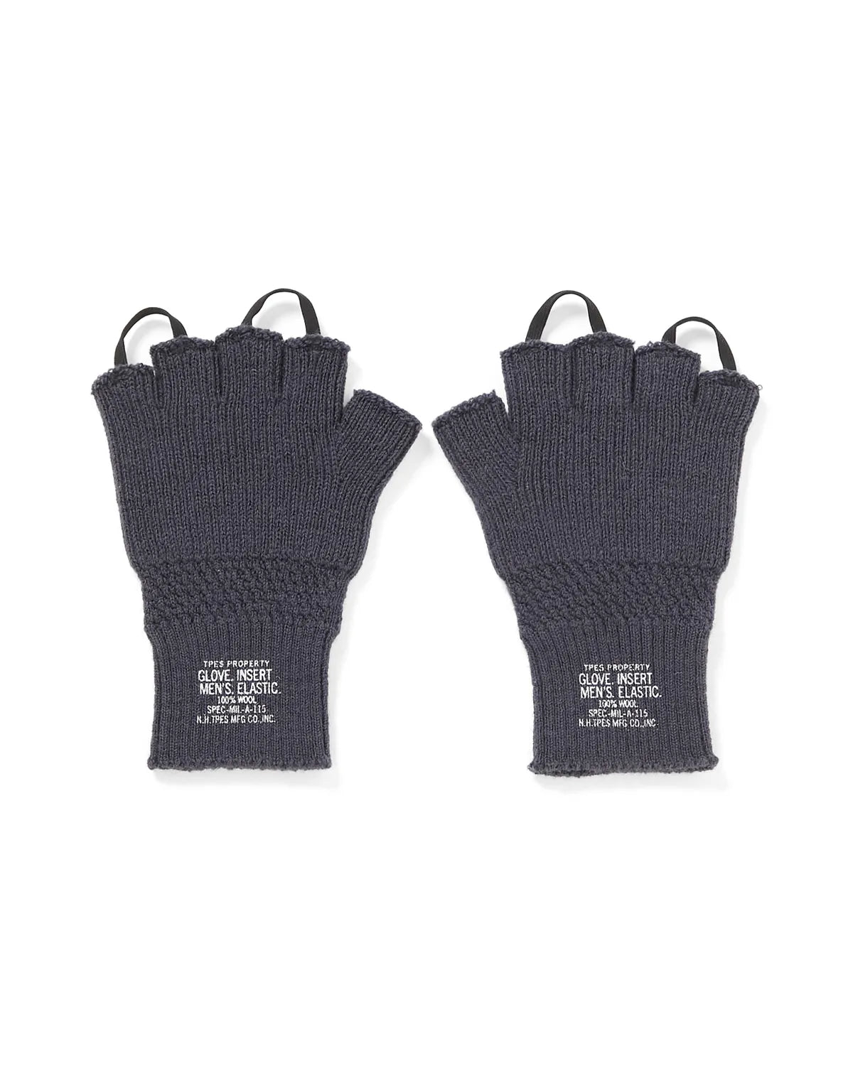 N.HOOLYWOOD TEST PRODUCT EXCHANGE SERVICE / FINGERLESS GLOVES (9262-AC06)