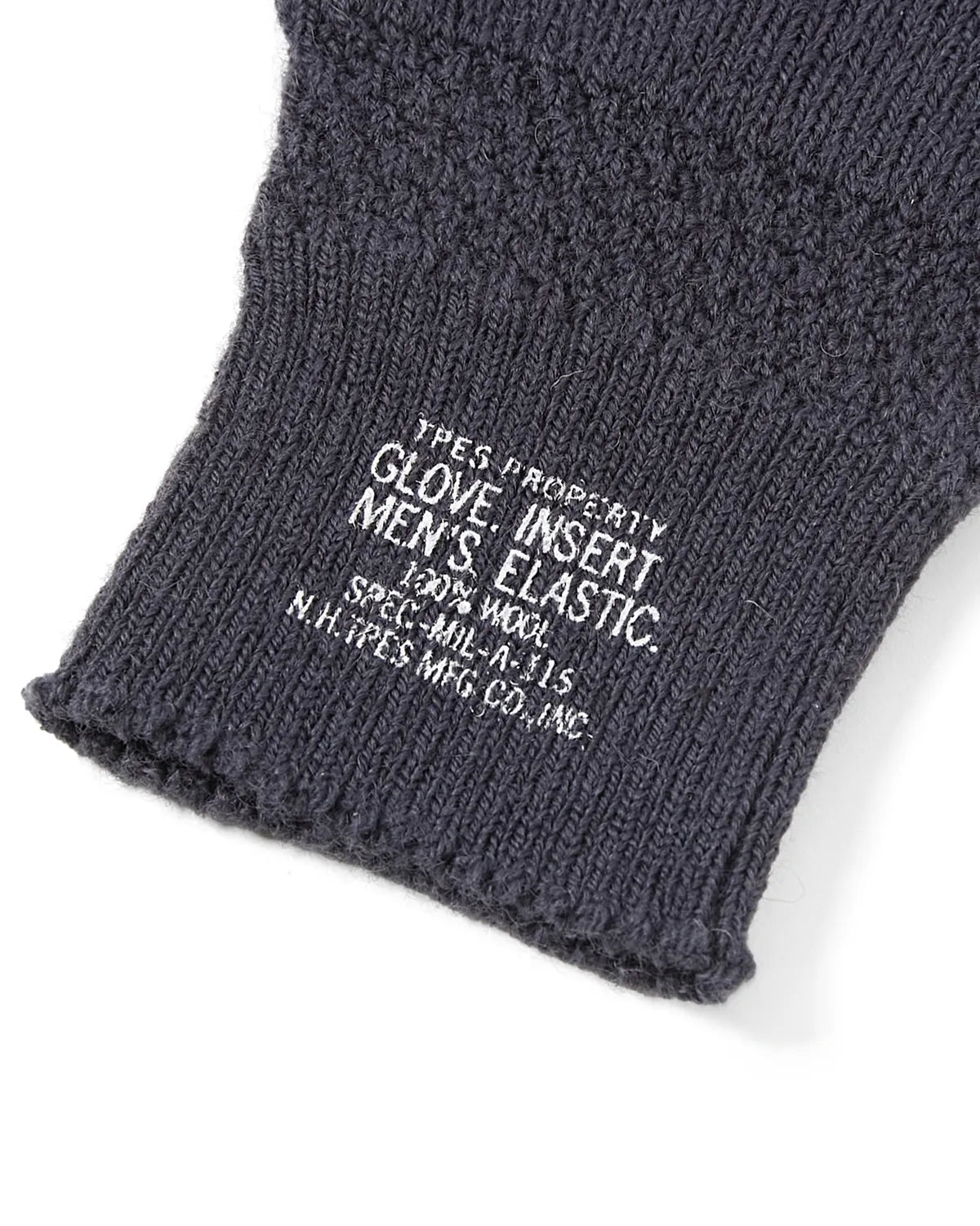 N.HOOLYWOOD TEST PRODUCT EXCHANGE SERVICE / FINGERLESS GLOVES (9262-AC06)