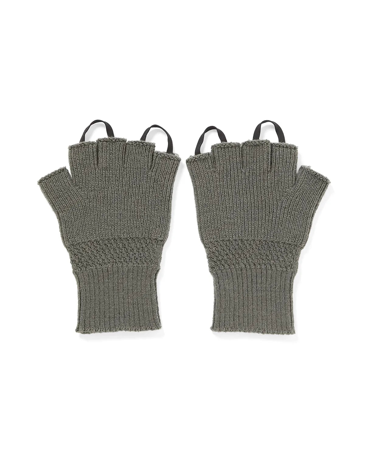 N.HOOLYWOOD TEST PRODUCT EXCHANGE SERVICE / FINGERLESS GLOVES (9262-AC06)