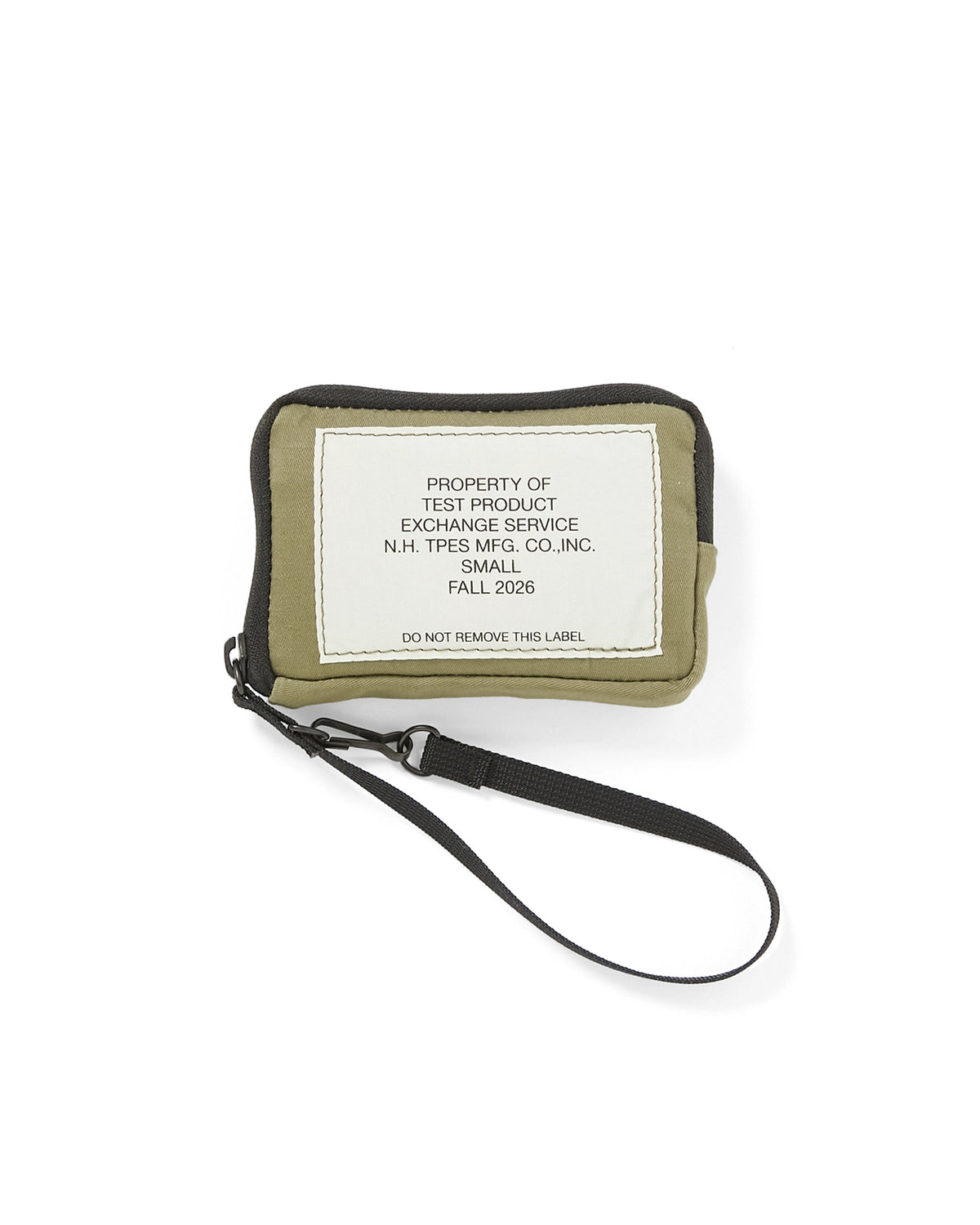 N.HOOLYWOOD TEST PRODUCT EXCHANGE SERVICE / MINI POUCH (9262-AC13)