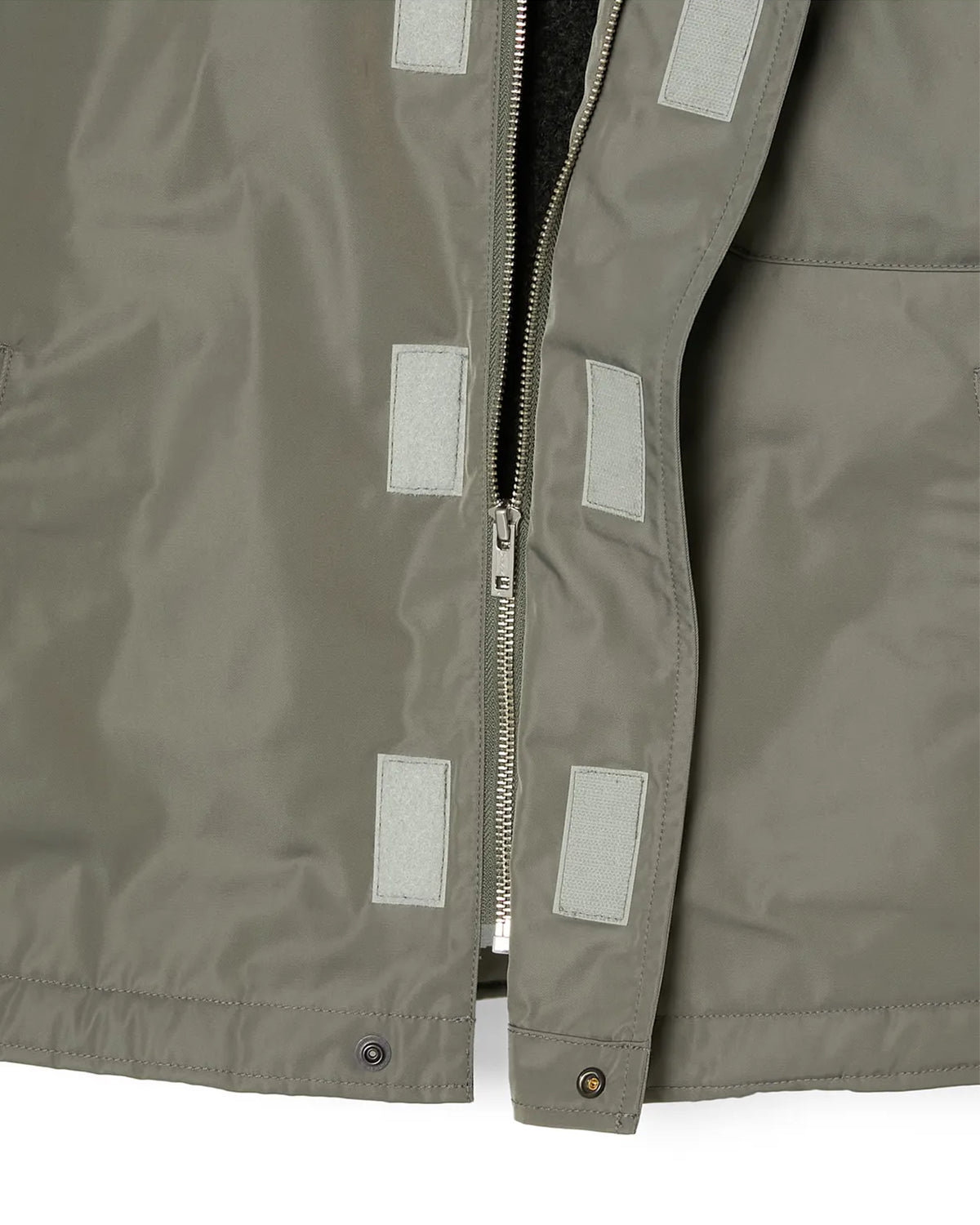 N.HOOLYWOOD TEST PRODUCT EXCHANGE SERVICE / DECK JACKET (9262-BL02-004)