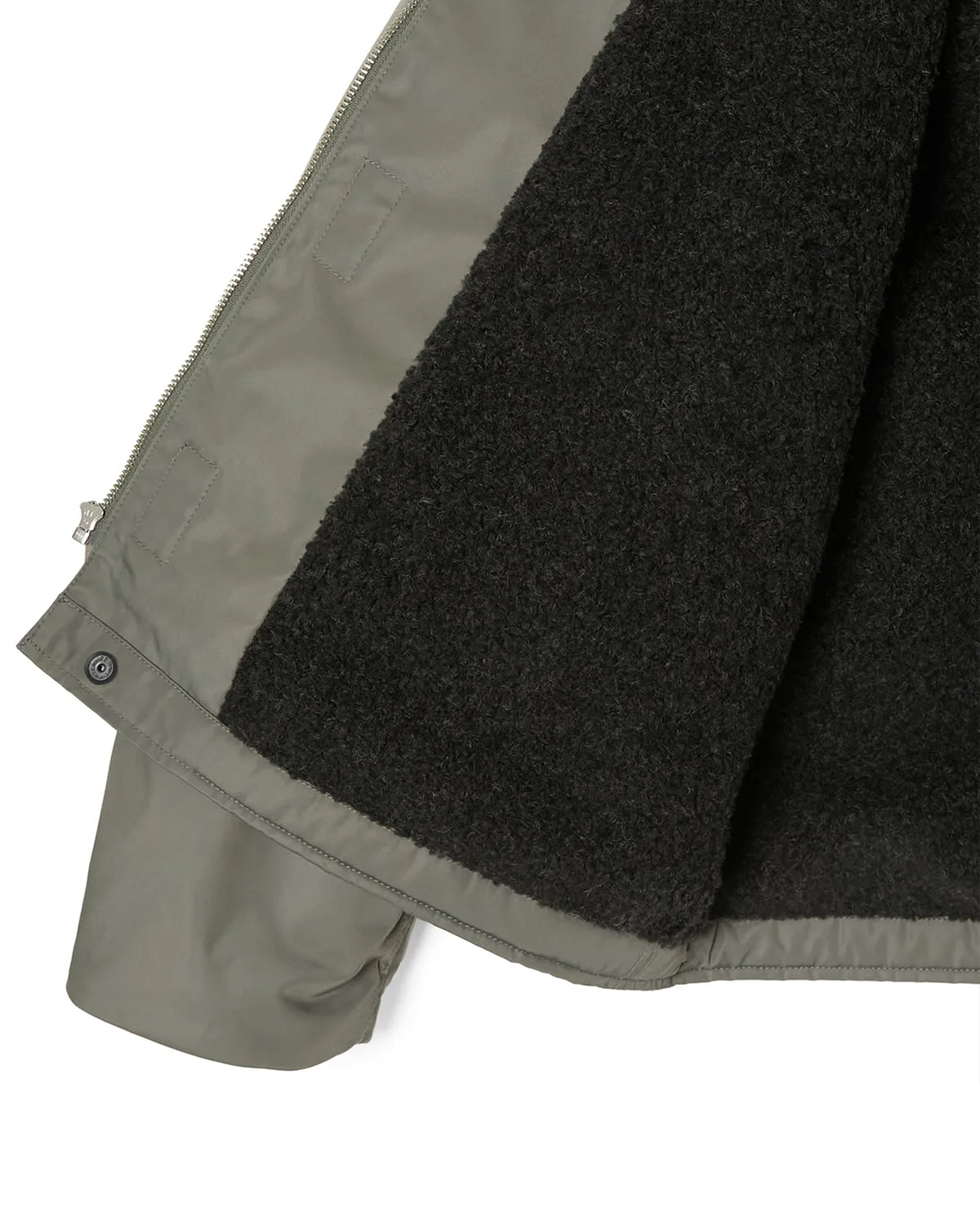 N.HOOLYWOOD TEST PRODUCT EXCHANGE SERVICE / DECK JACKET (9262-BL02-004)