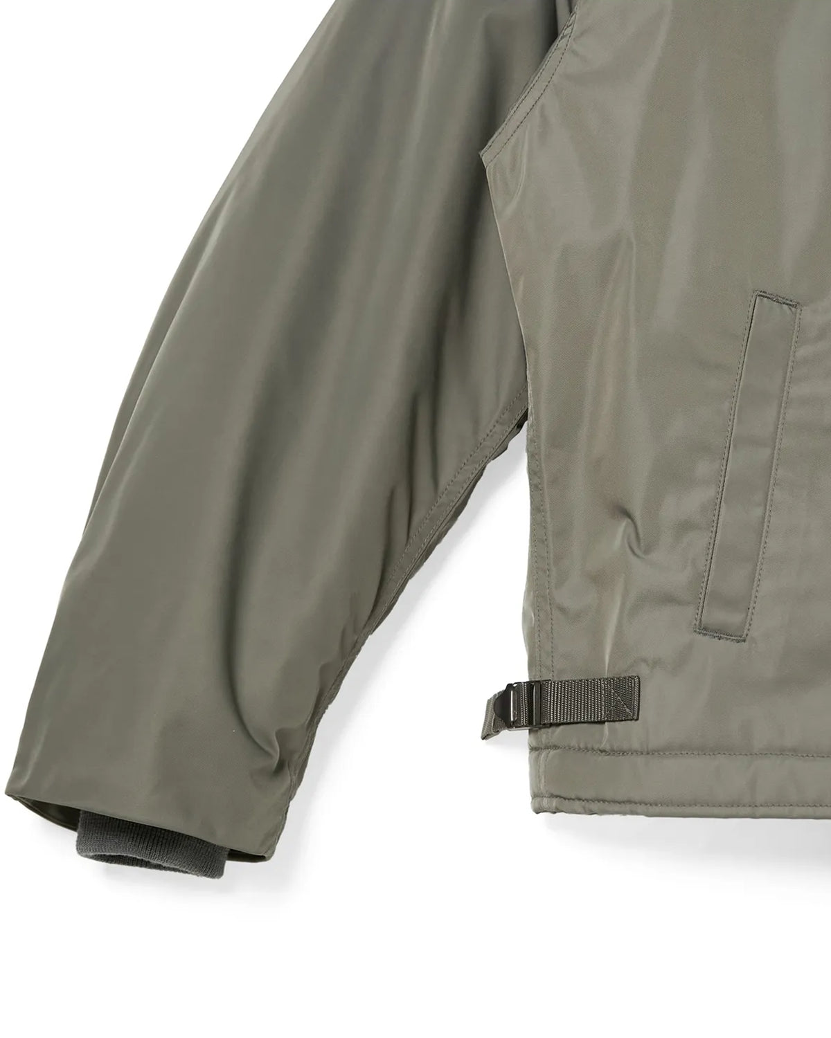 N.HOOLYWOOD TEST PRODUCT EXCHANGE SERVICE / DECK JACKET (9262-BL02-004)