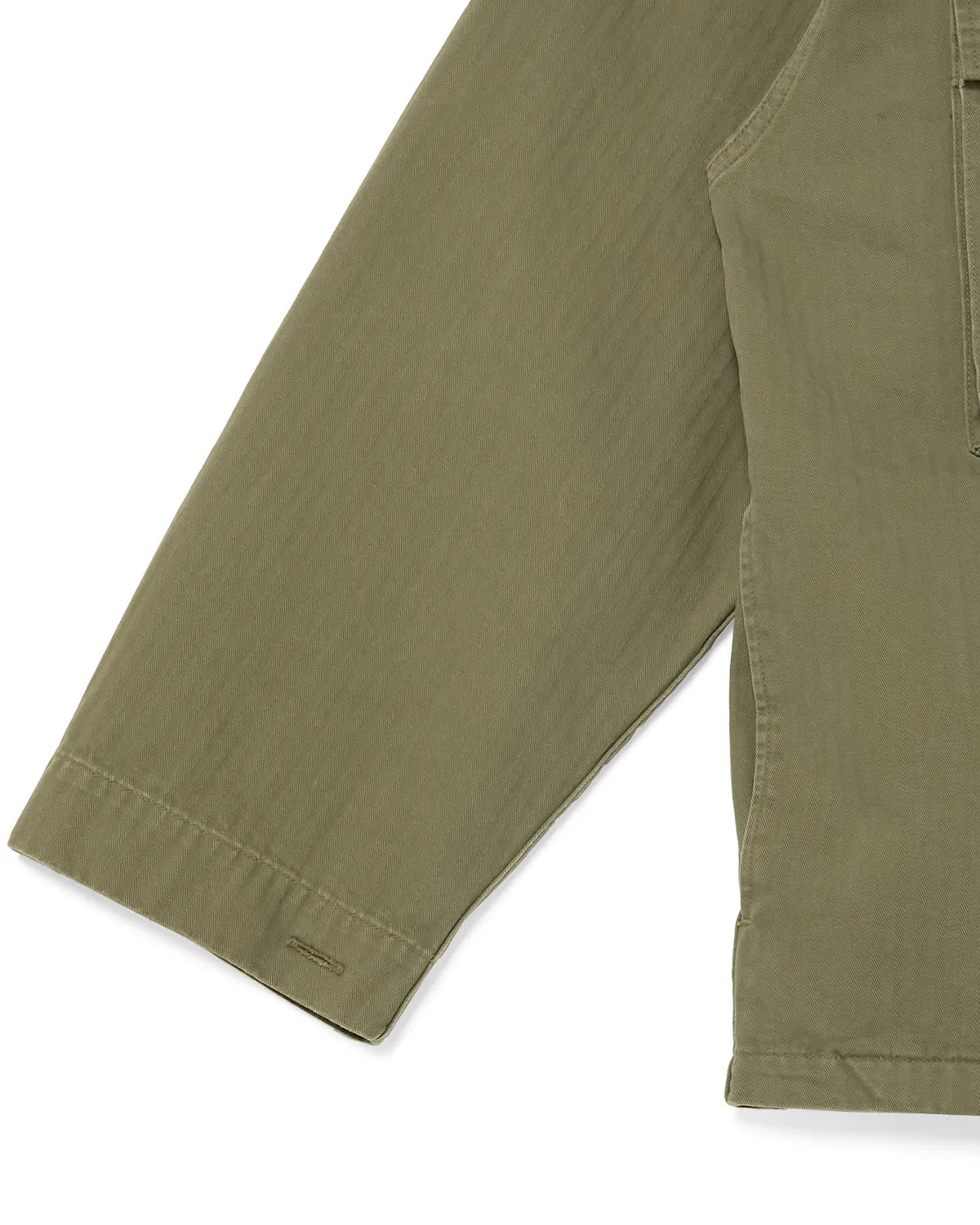 N.HOOLYWOOD TEST PRODUCT EXCHANGE SERVICE / HERRINGBONE TWILL JACKET (9262-BL06-008)