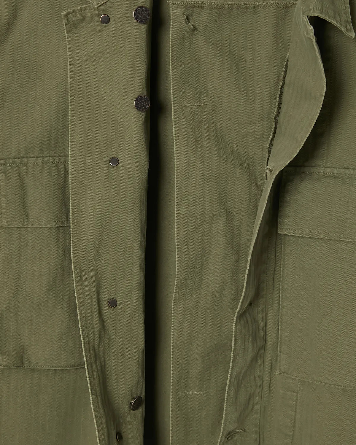 N.HOOLYWOOD TEST PRODUCT EXCHANGE SERVICE / HERRINGBONE TWILL JACKET (9262-BL06-008)