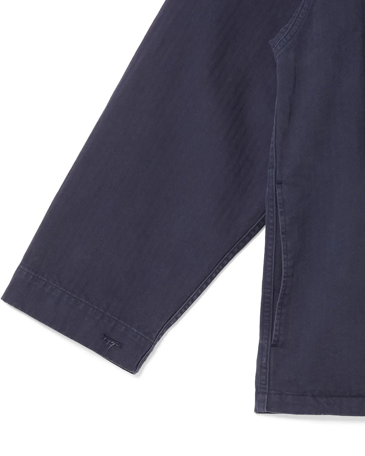 N.HOOLYWOOD TEST PRODUCT EXCHANGE SERVICE / HERRINGBONE TWILL JACKET (9262-BL06-008)