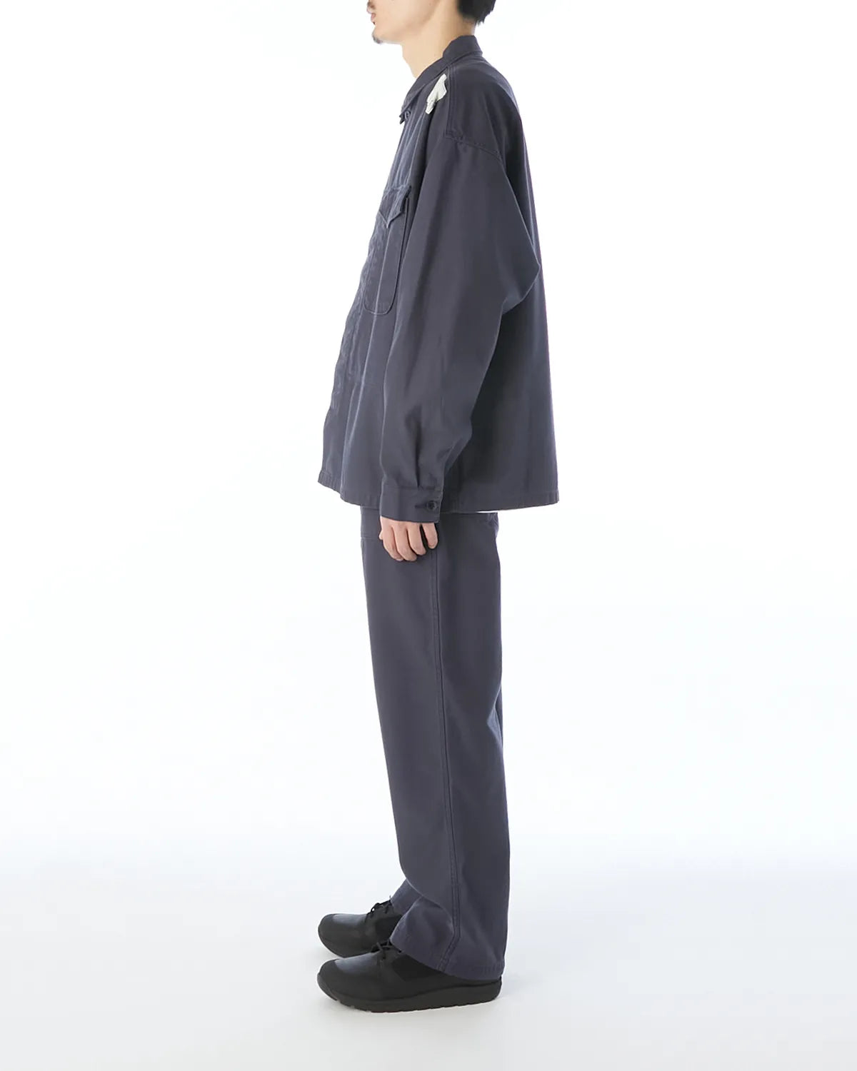 N.HOOLYWOOD TEST PRODUCT EXCHANGE SERVICE / SHIRT JACKET (9262-BL07-009)